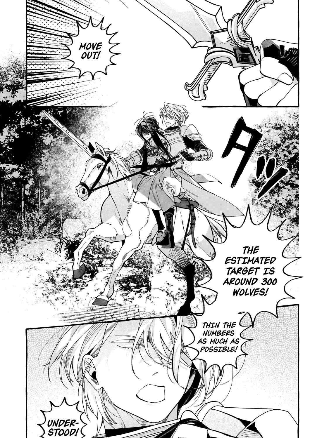 recruited-by-the-strongest-knights-in-another-world Chapter 5 page 13 - 