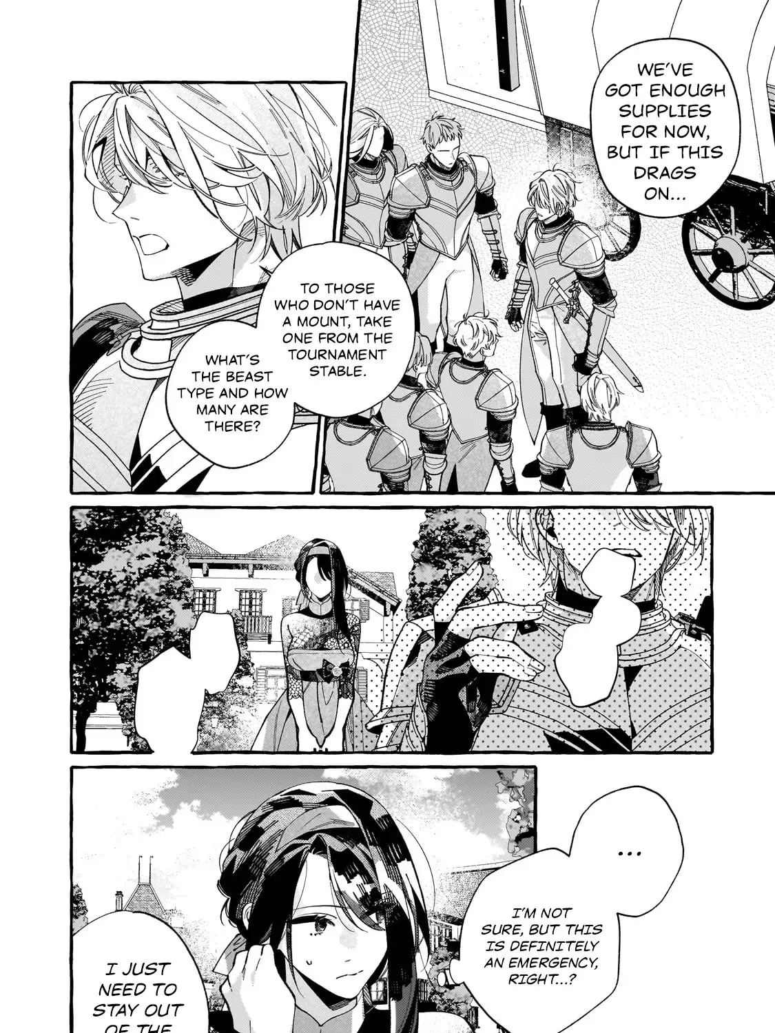 recruited-by-the-strongest-knights-in-another-world Chapter 5 page 3 - 