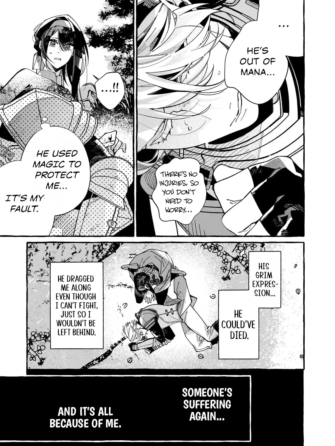 recruited-by-the-strongest-knights-in-another-world Chapter 5 page 29 - 