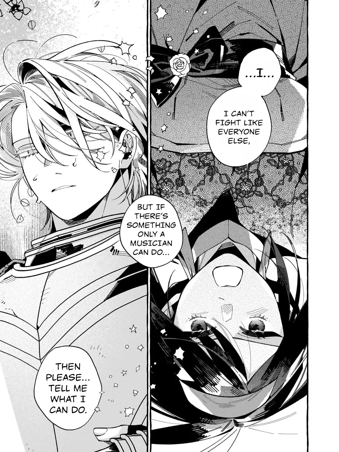 recruited-by-the-strongest-knights-in-another-world Chapter 5 page 37 - 