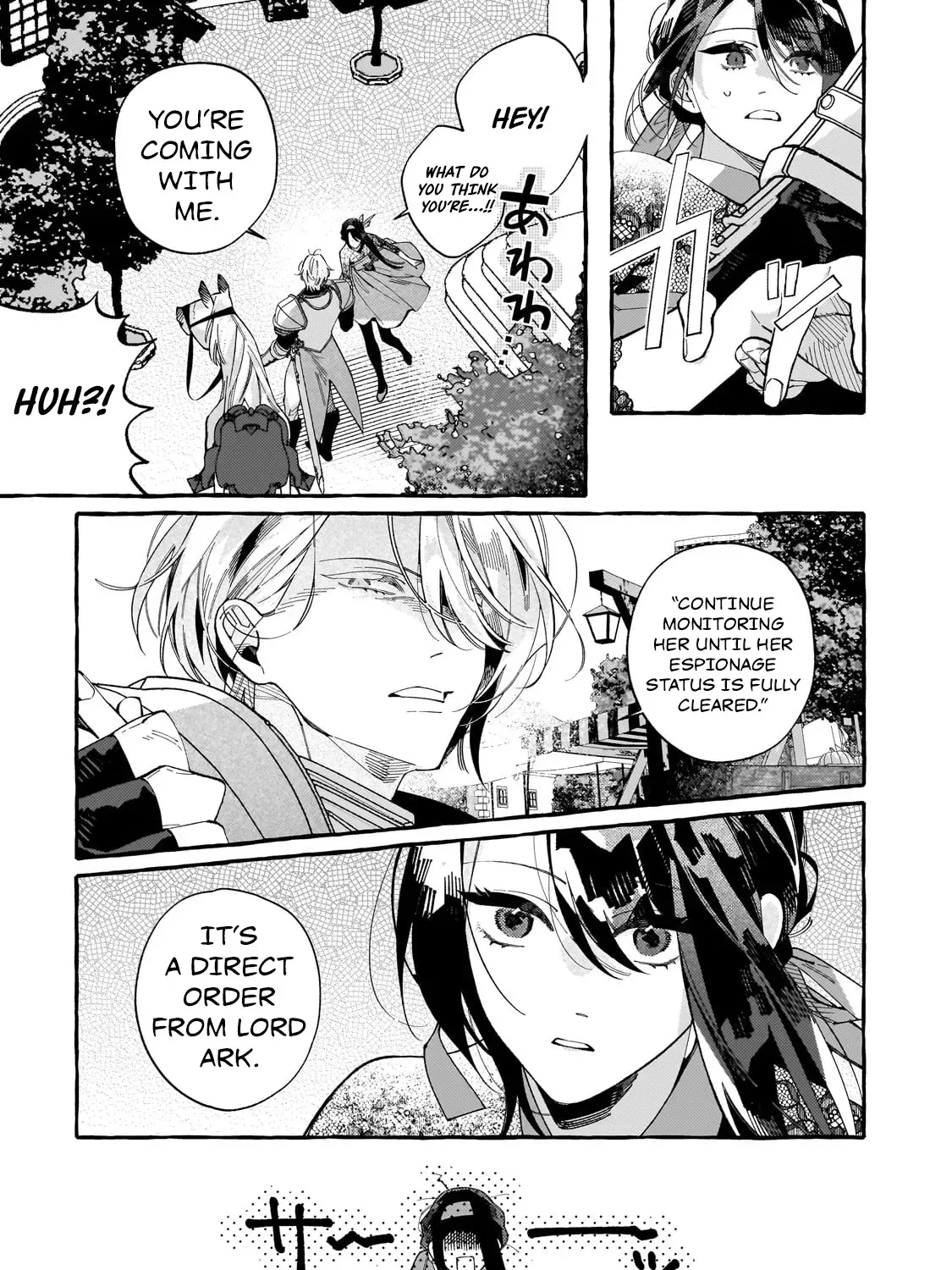 recruited-by-the-strongest-knights-in-another-world Chapter 5 page 5 - 