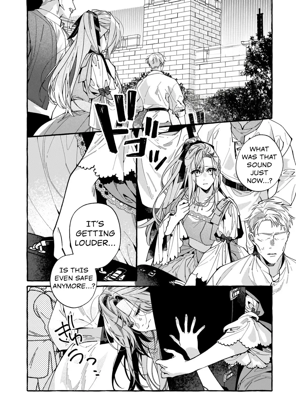 recruited-by-the-strongest-knights-in-another-world Chapter 5 page 43 - 