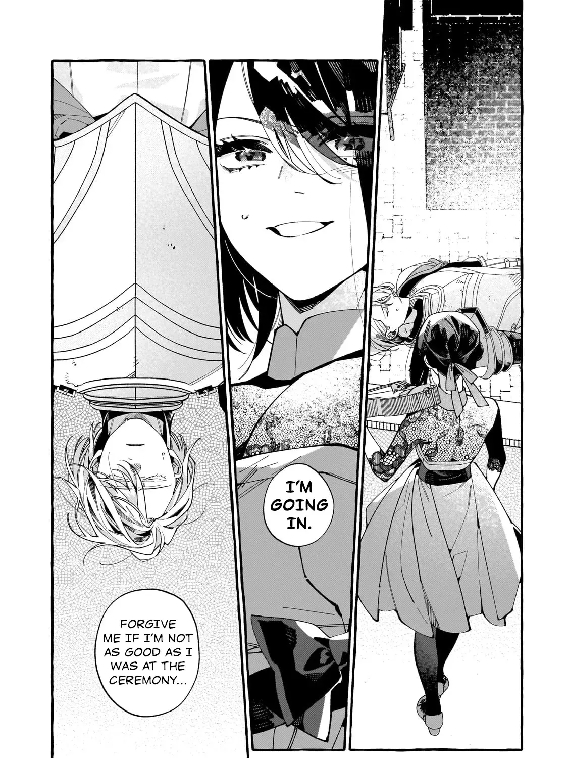 recruited-by-the-strongest-knights-in-another-world Chapter 5 page 55 - 