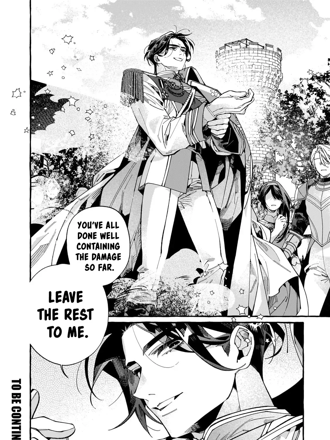 recruited-by-the-strongest-knights-in-another-world Chapter 5 page 71 - 