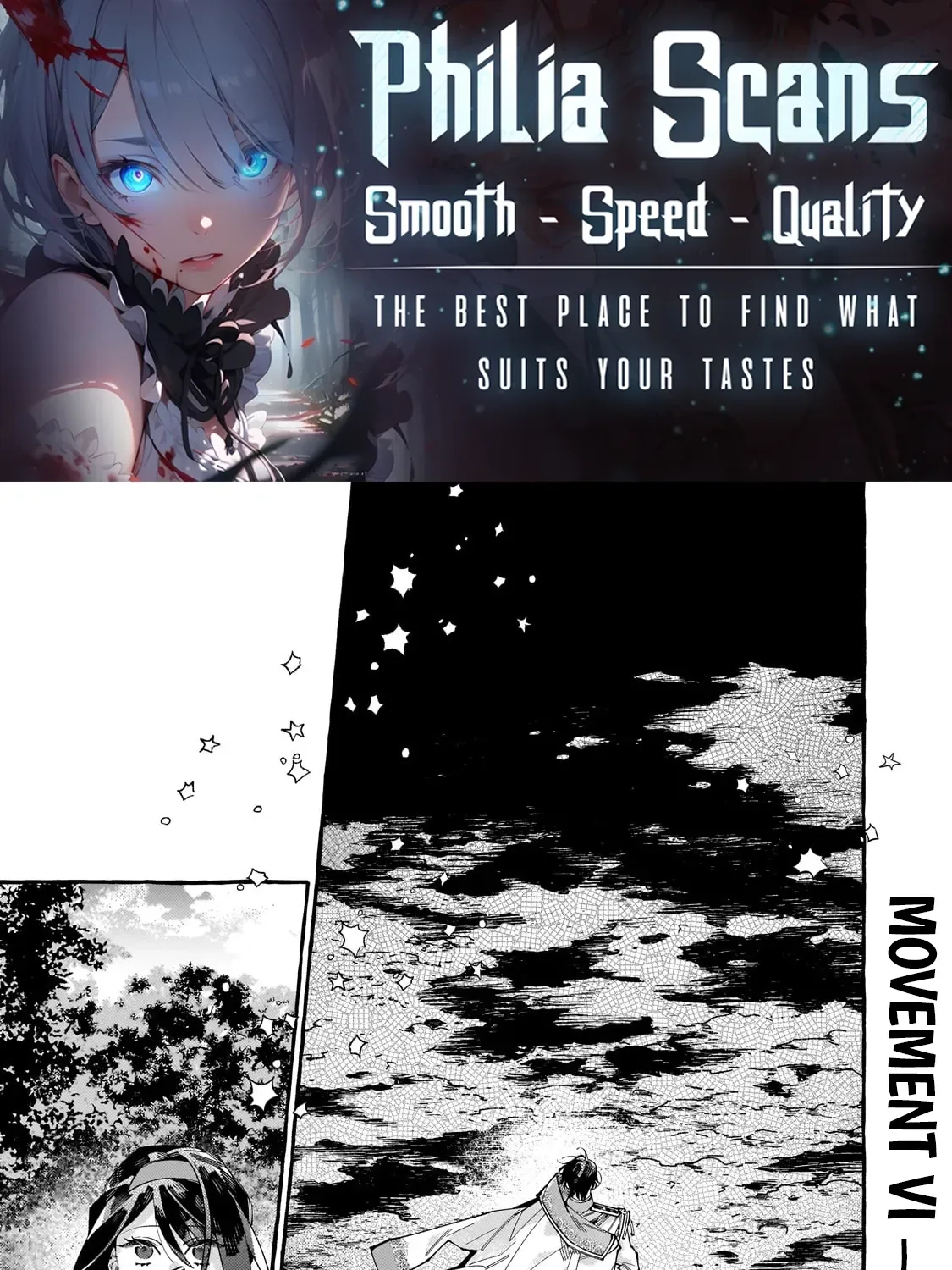 recruited-by-the-strongest-knights-in-another-world Chapter 6 page 1 - 