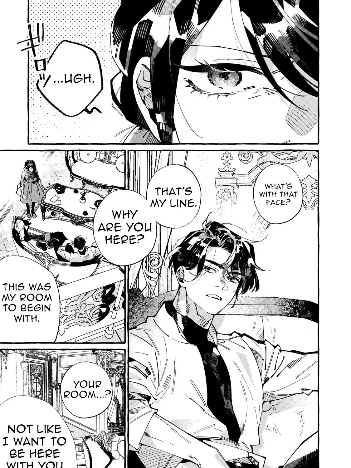 recruited-by-the-strongest-knights-in-another-world Chapter 6 page 13 - 
