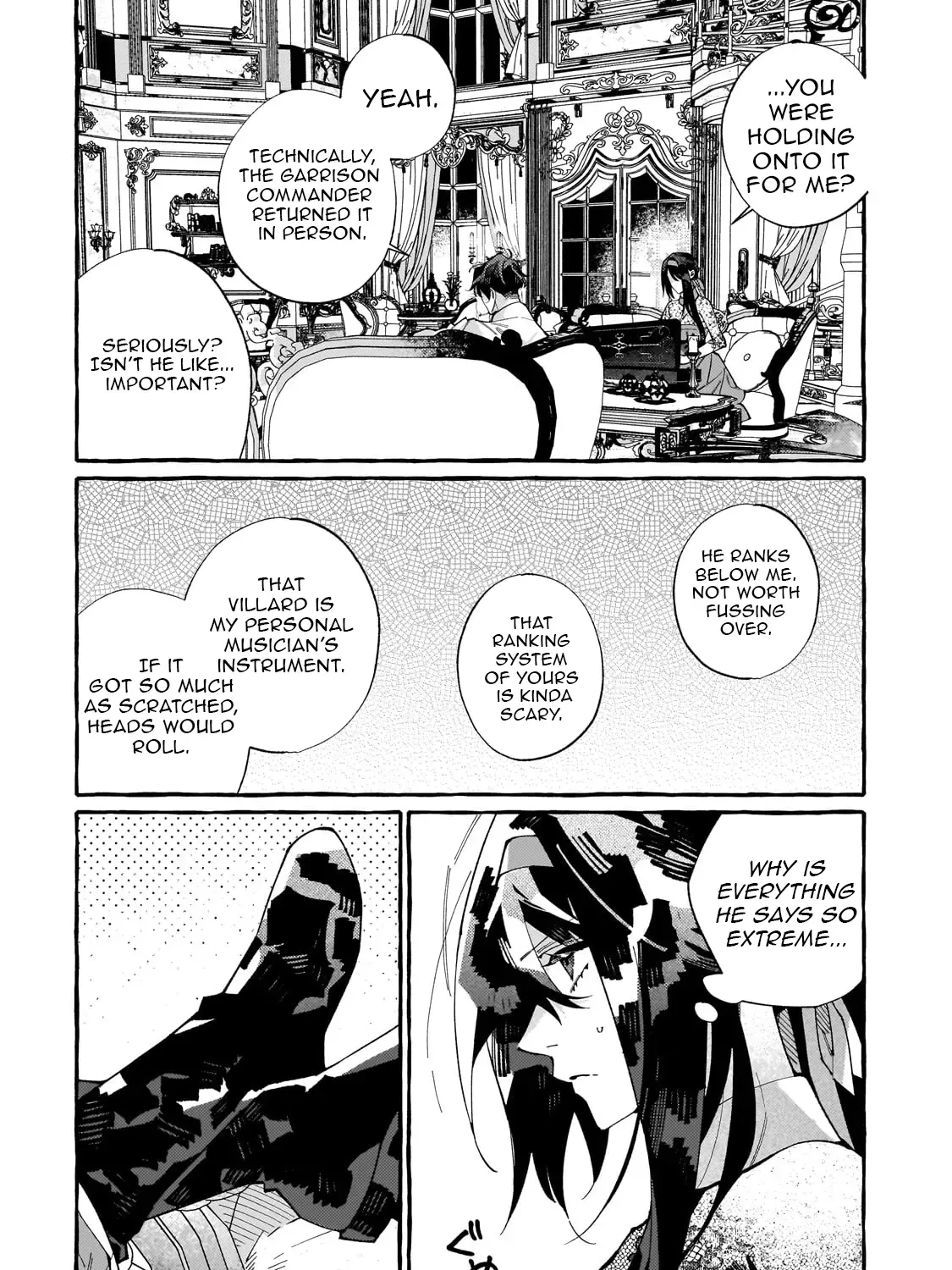 recruited-by-the-strongest-knights-in-another-world Chapter 6 page 17 - 