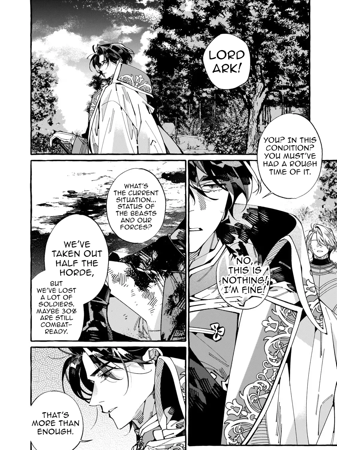 recruited-by-the-strongest-knights-in-another-world Chapter 6 page 3 - 