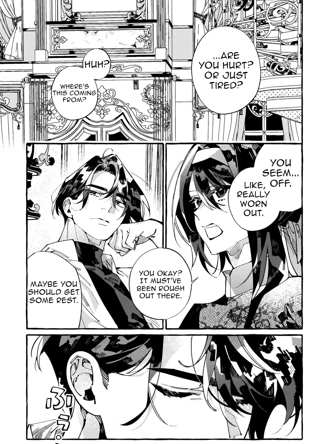recruited-by-the-strongest-knights-in-another-world Chapter 6 page 21 - 