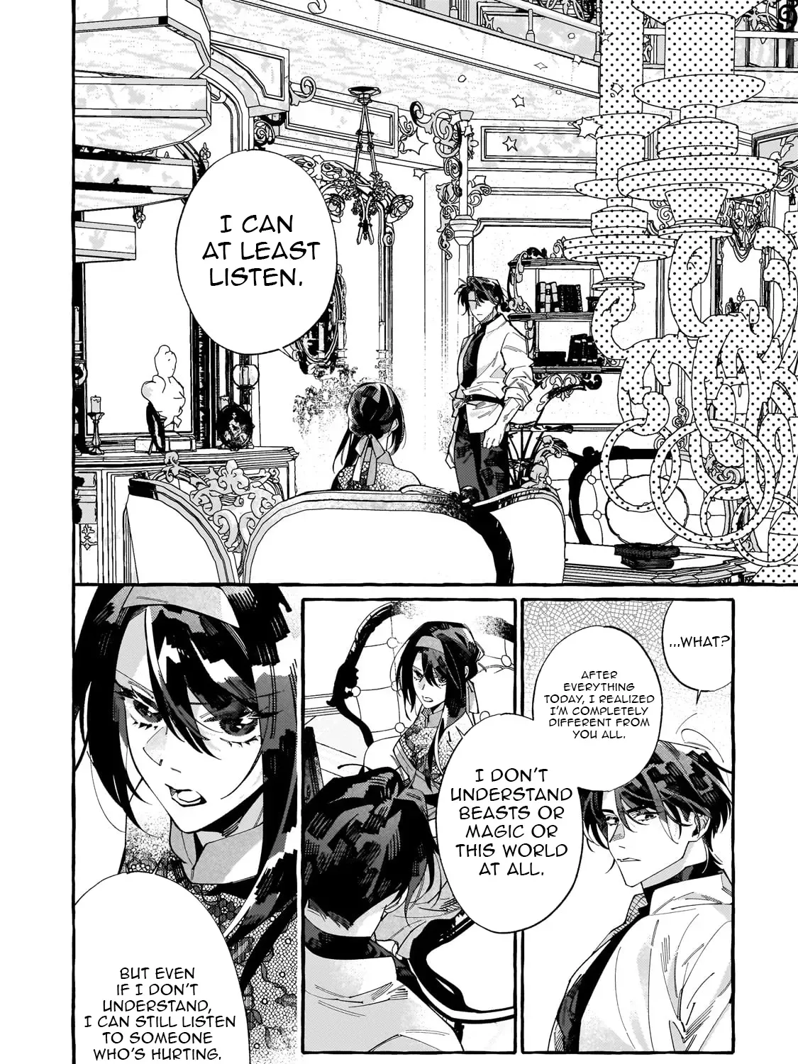 recruited-by-the-strongest-knights-in-another-world Chapter 6 page 27 - 