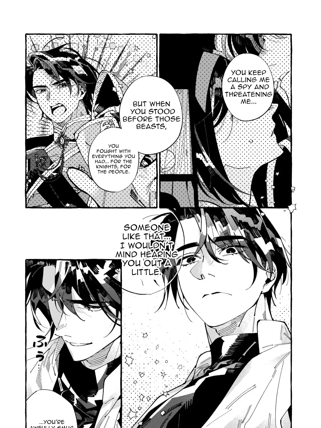 recruited-by-the-strongest-knights-in-another-world Chapter 6 page 29 - 