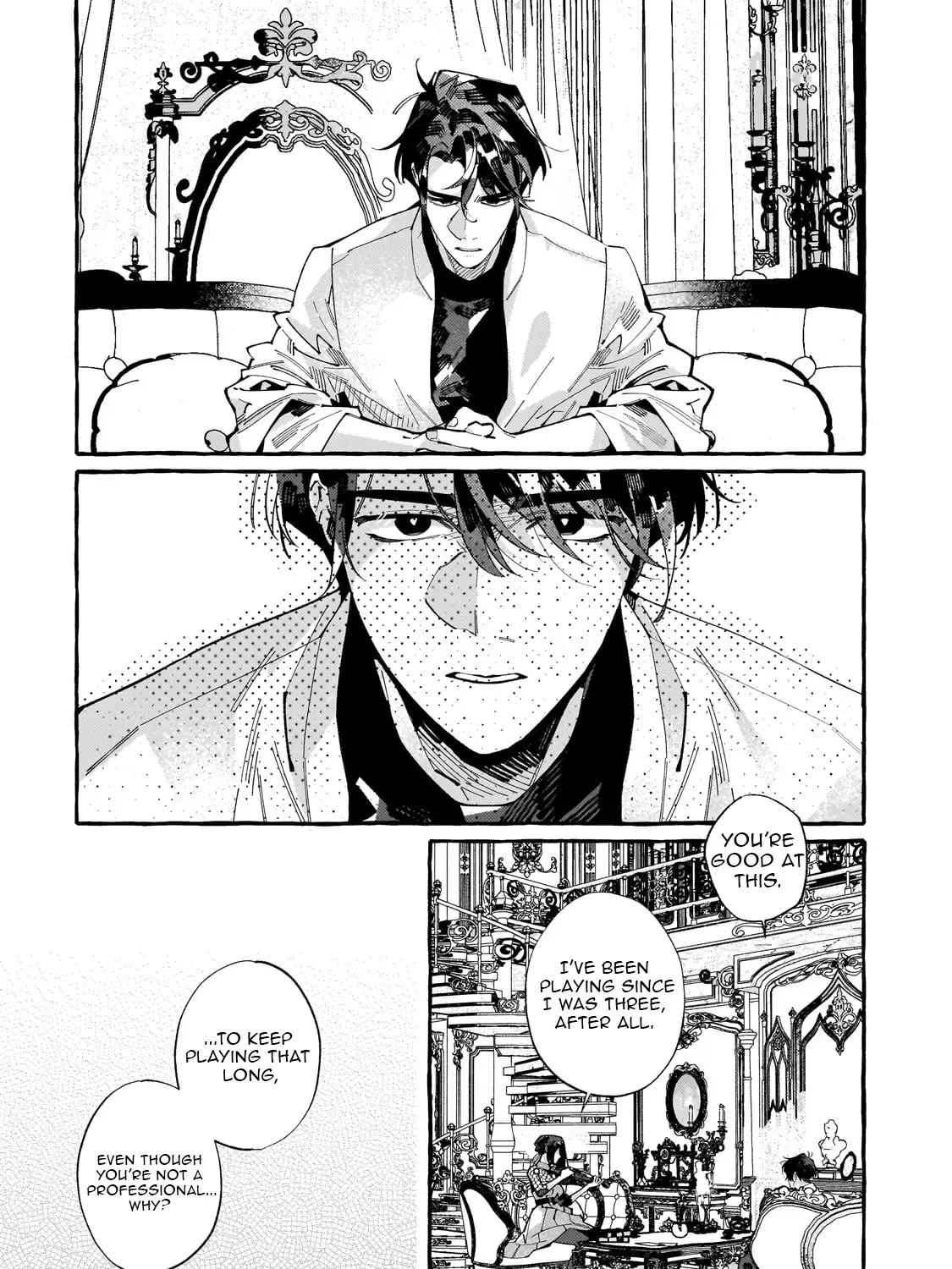 recruited-by-the-strongest-knights-in-another-world Chapter 6 page 45 - 