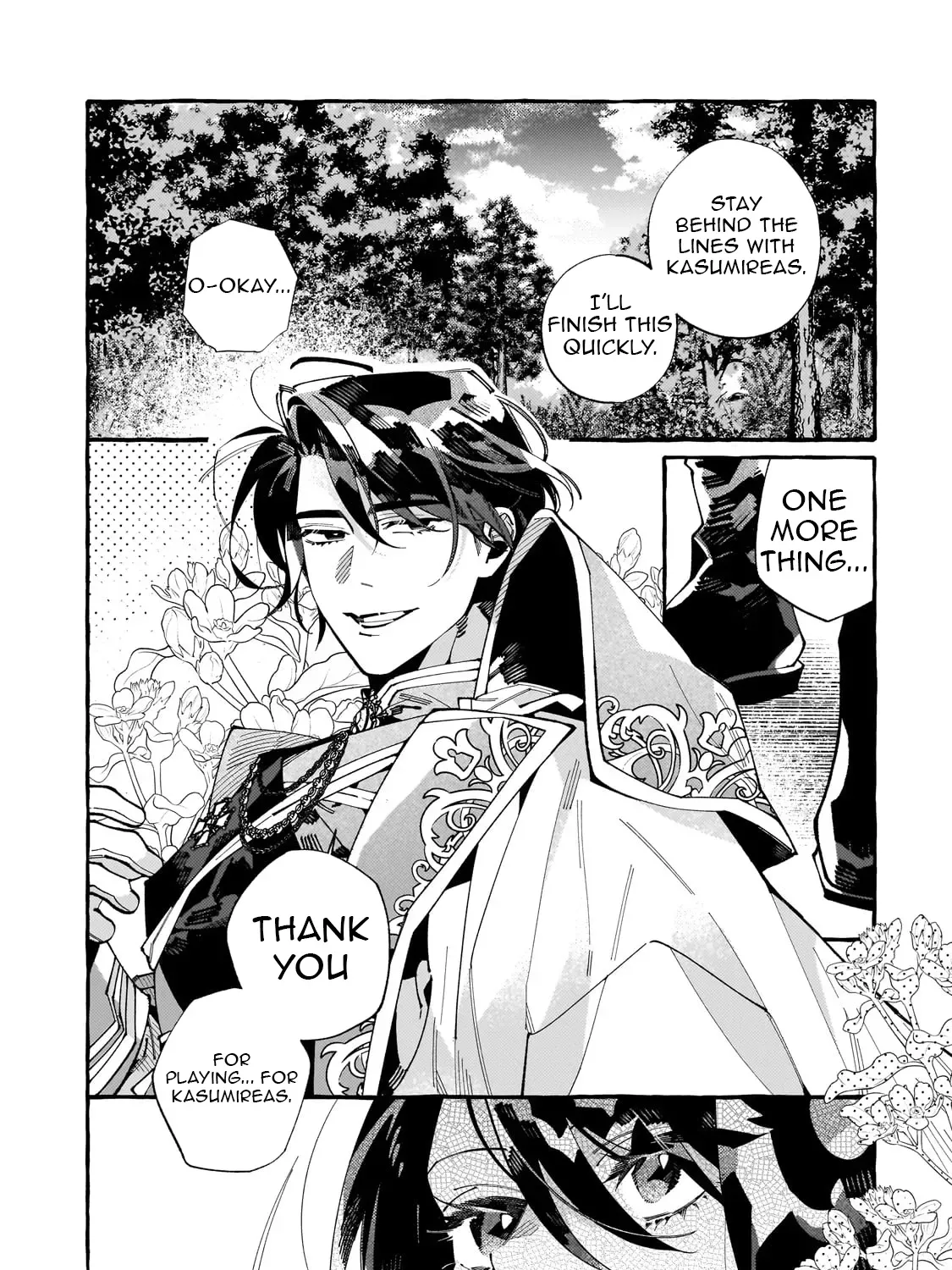 recruited-by-the-strongest-knights-in-another-world Chapter 6 page 7 - 