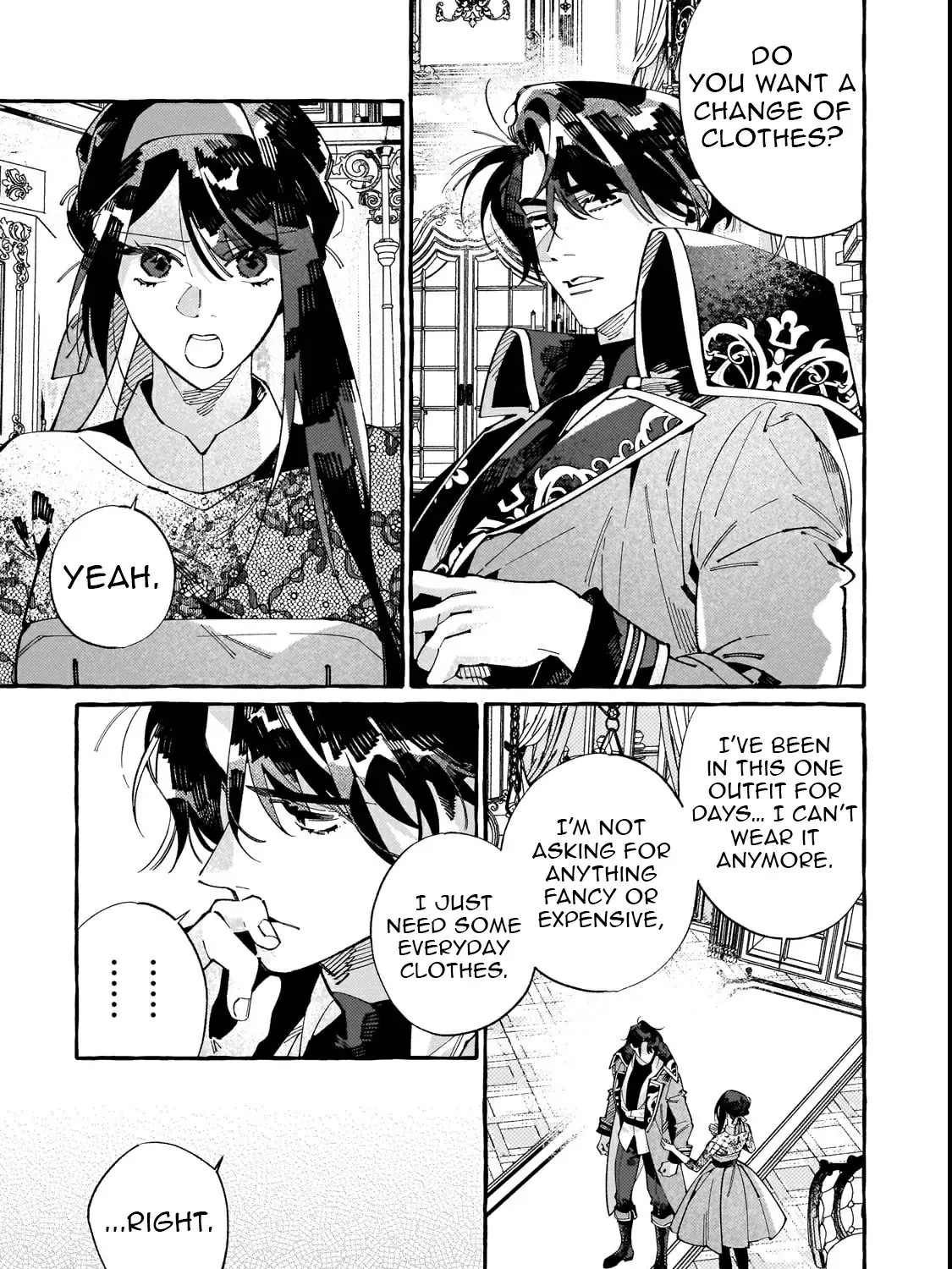 recruited-by-the-strongest-knights-in-another-world Chapter 7 page 3 - 