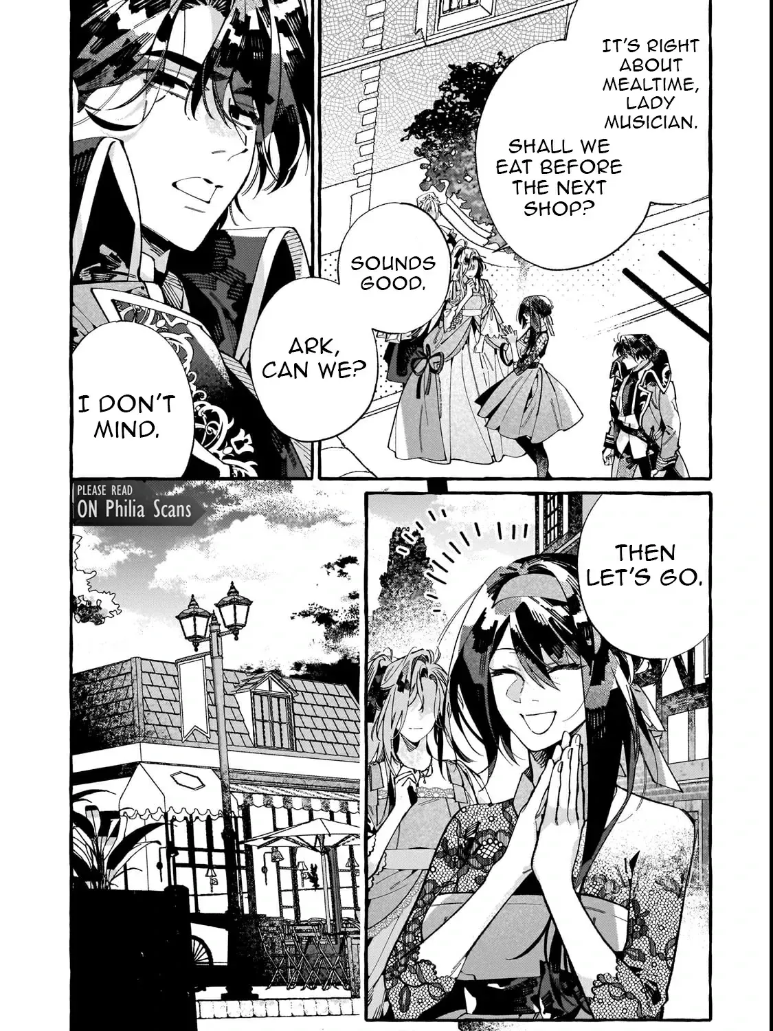 recruited-by-the-strongest-knights-in-another-world Chapter 7 page 21 - 