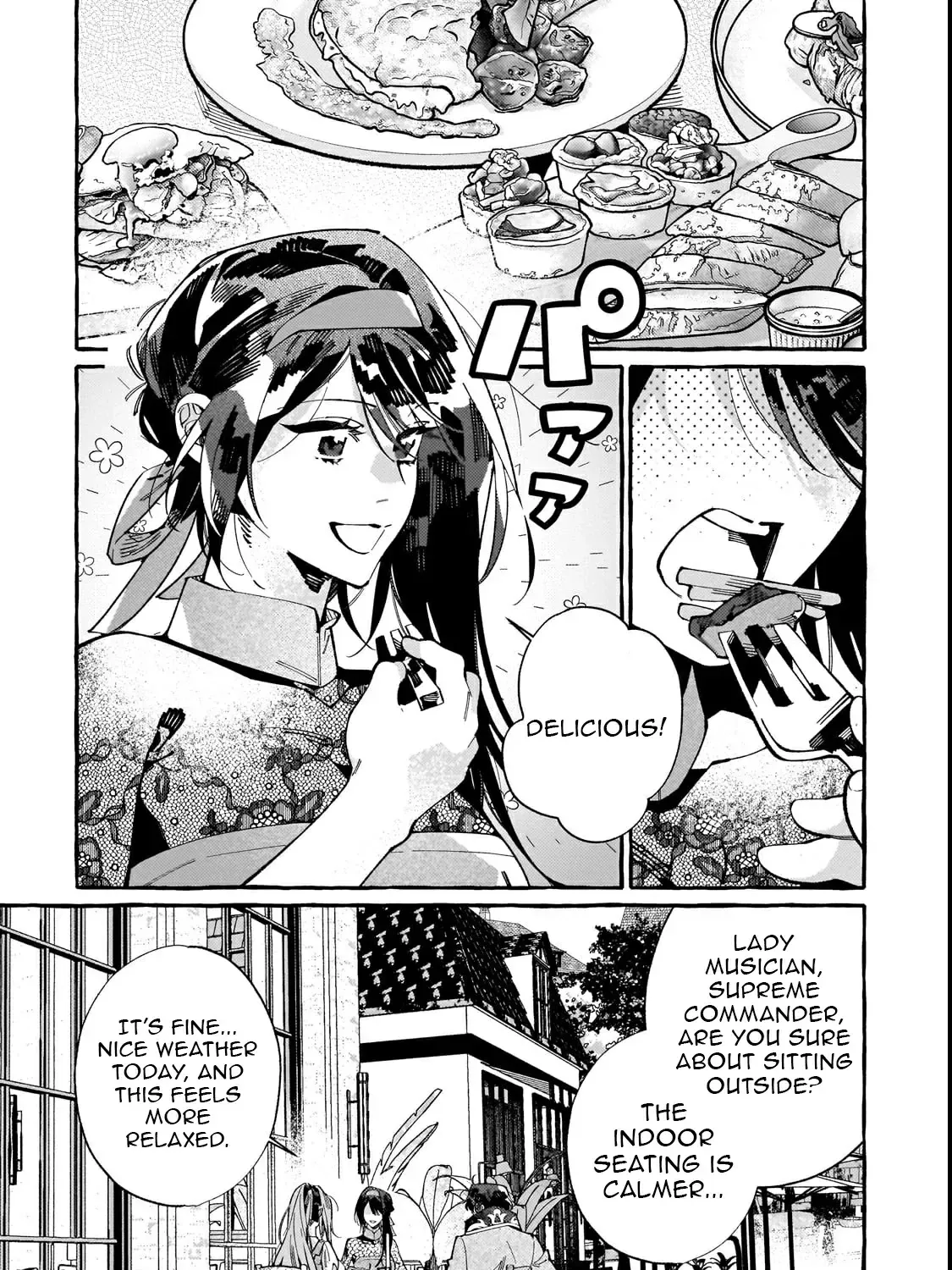 recruited-by-the-strongest-knights-in-another-world Chapter 7 page 23 - 