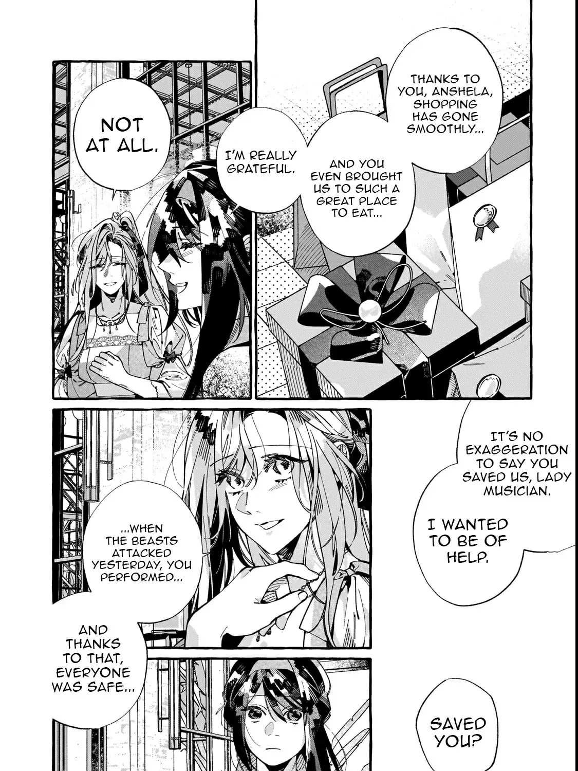 recruited-by-the-strongest-knights-in-another-world Chapter 7 page 25 - 