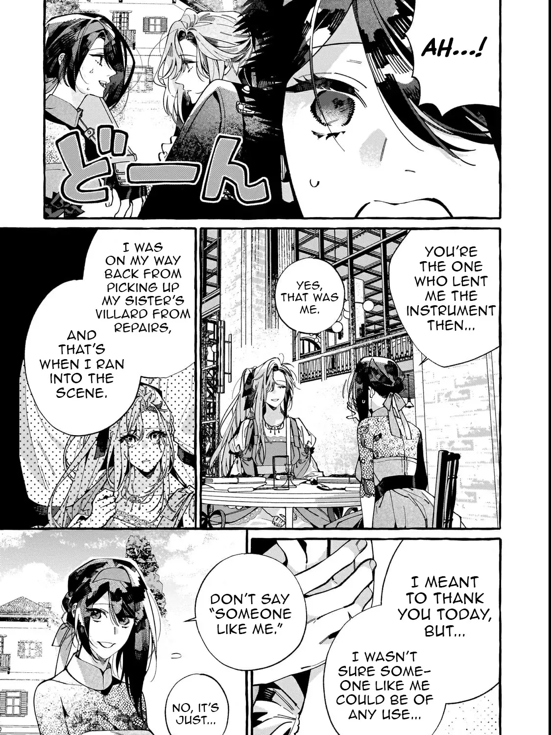 recruited-by-the-strongest-knights-in-another-world Chapter 7 page 27 - 