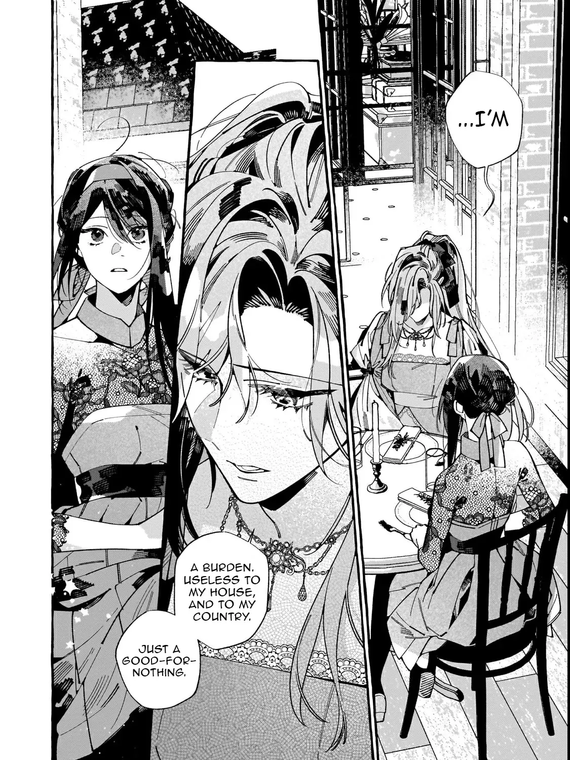 recruited-by-the-strongest-knights-in-another-world Chapter 7 page 29 - 