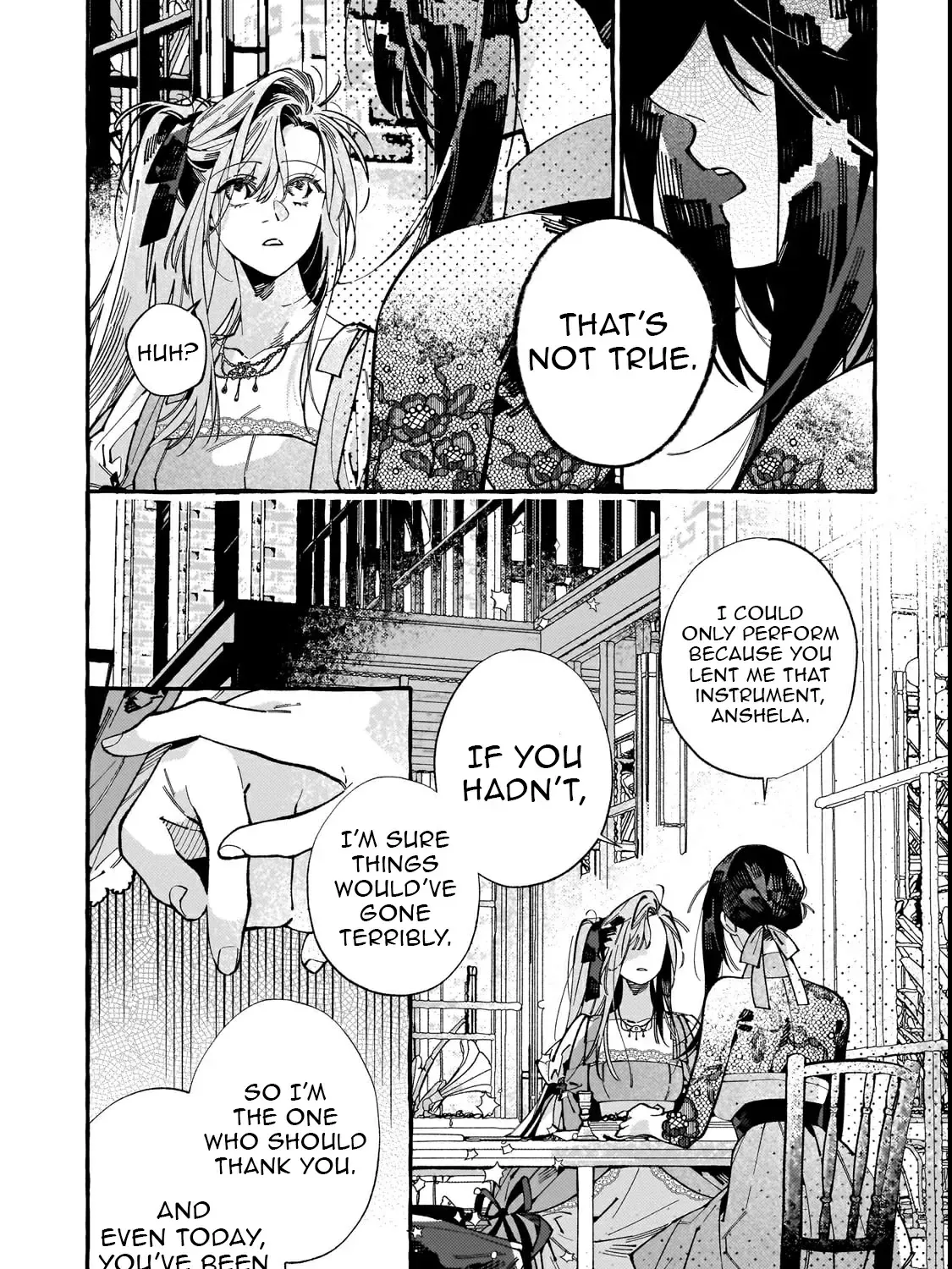recruited-by-the-strongest-knights-in-another-world Chapter 7 page 37 - 