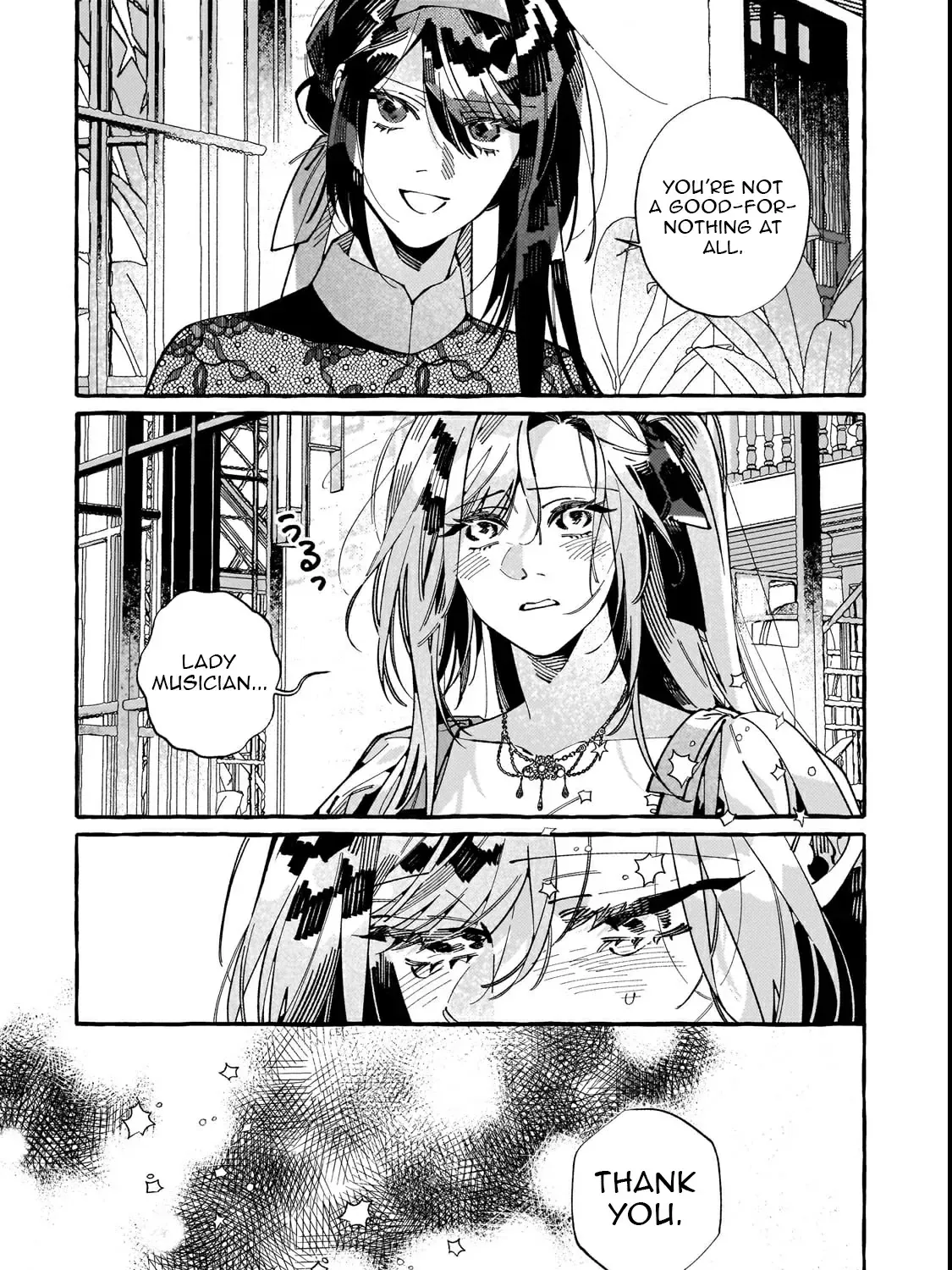 recruited-by-the-strongest-knights-in-another-world Chapter 7 page 39 - 