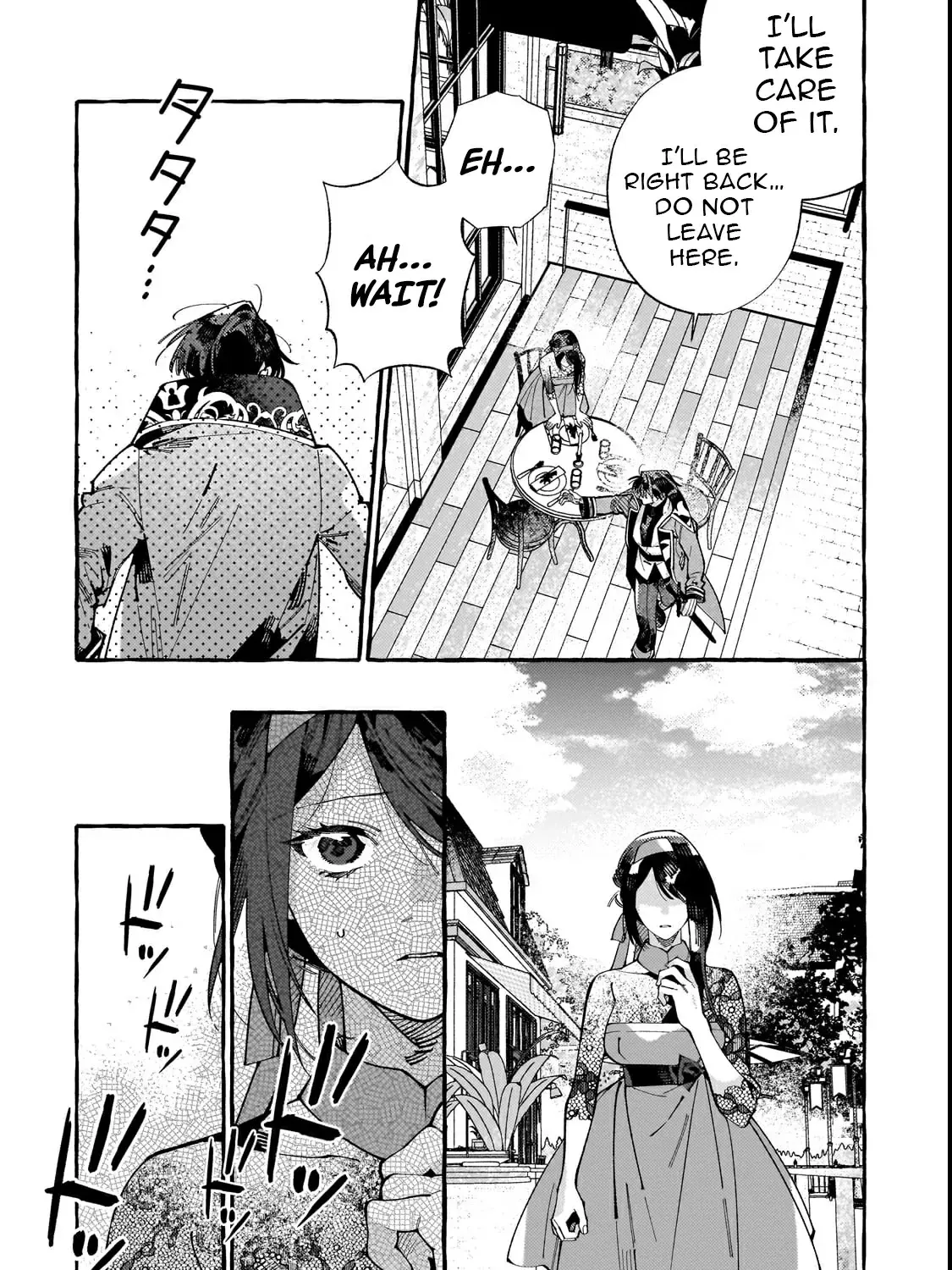 recruited-by-the-strongest-knights-in-another-world Chapter 7 page 51 - 