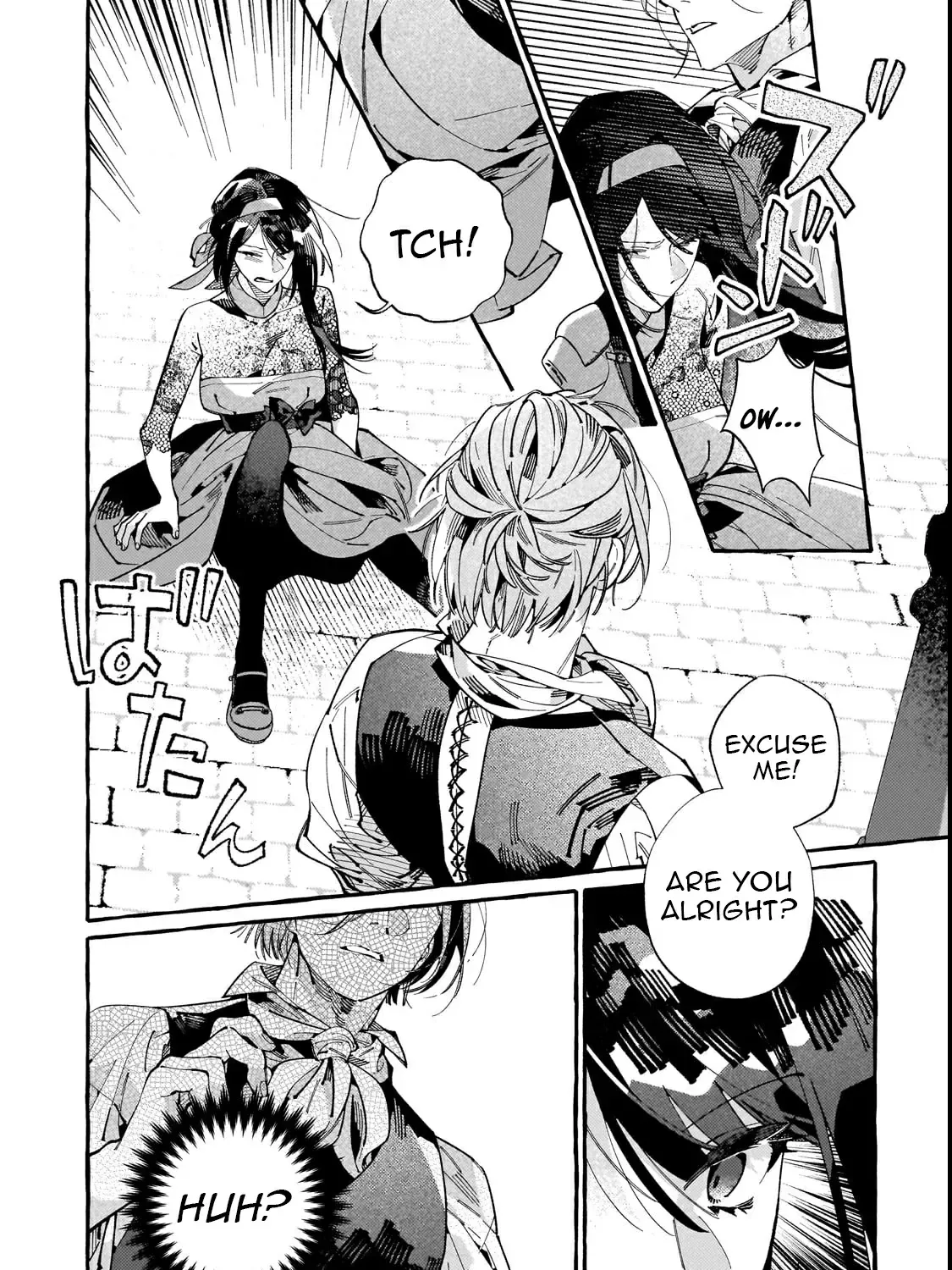 recruited-by-the-strongest-knights-in-another-world Chapter 7 page 53 - 