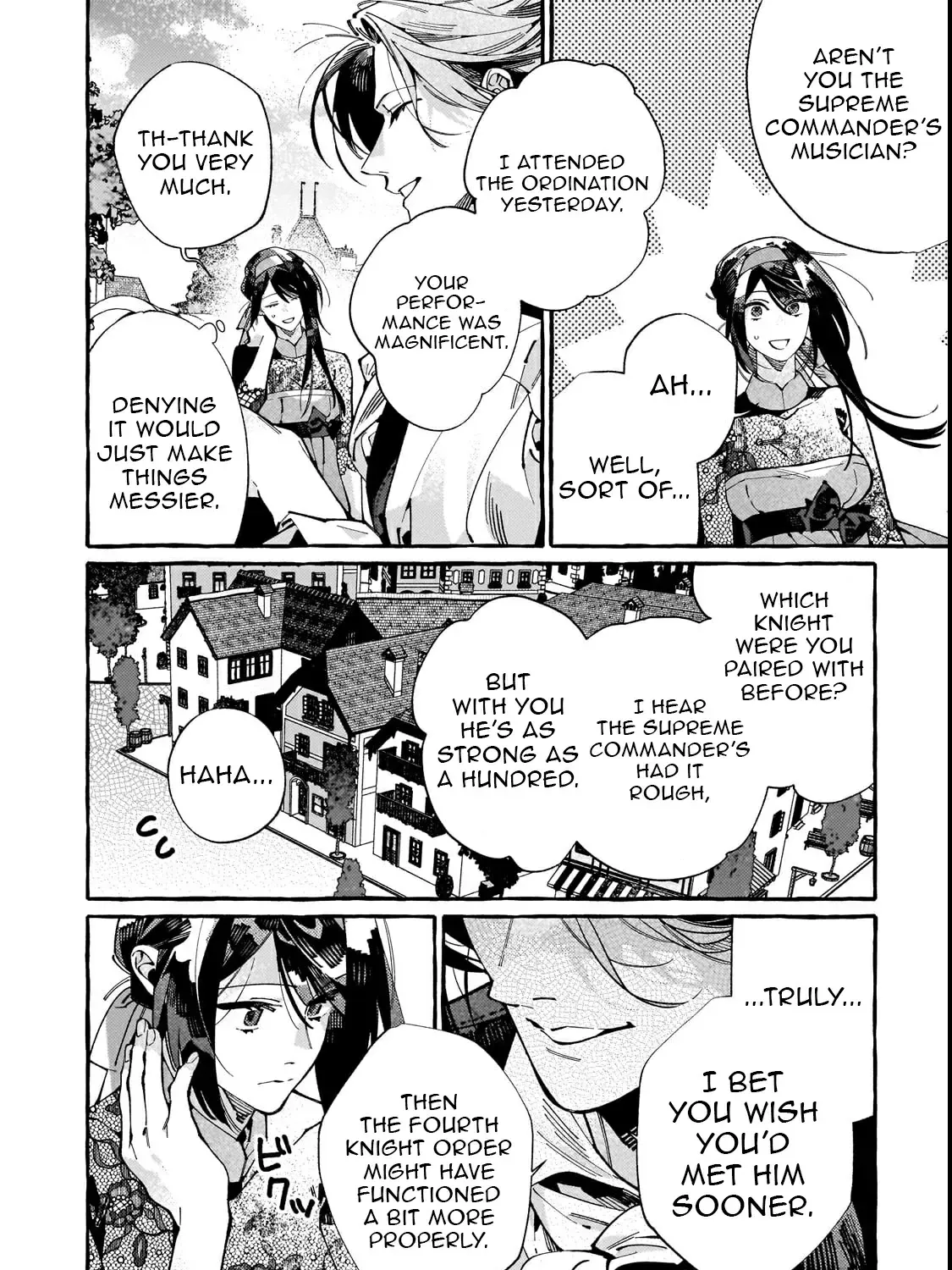 recruited-by-the-strongest-knights-in-another-world Chapter 7 page 57 - 