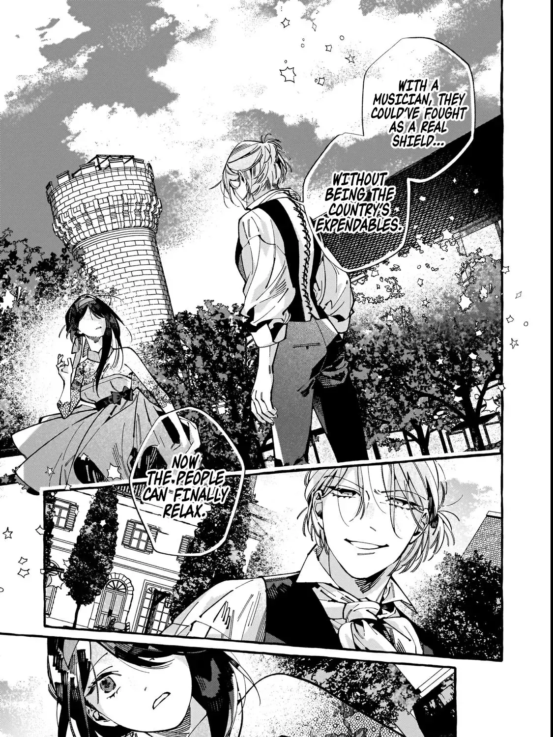 recruited-by-the-strongest-knights-in-another-world Chapter 7 page 59 - 