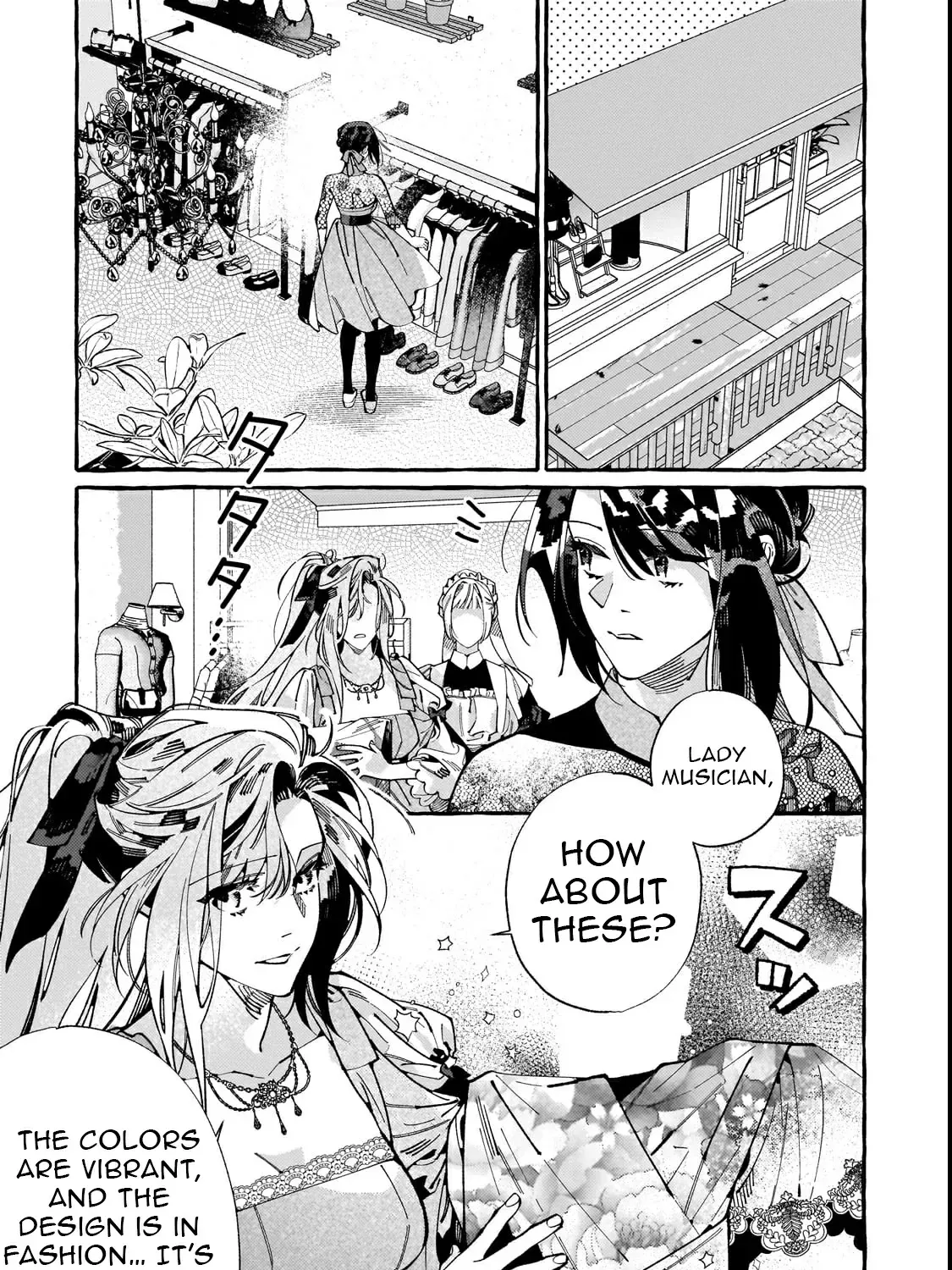 recruited-by-the-strongest-knights-in-another-world Chapter 7 page 7 - 