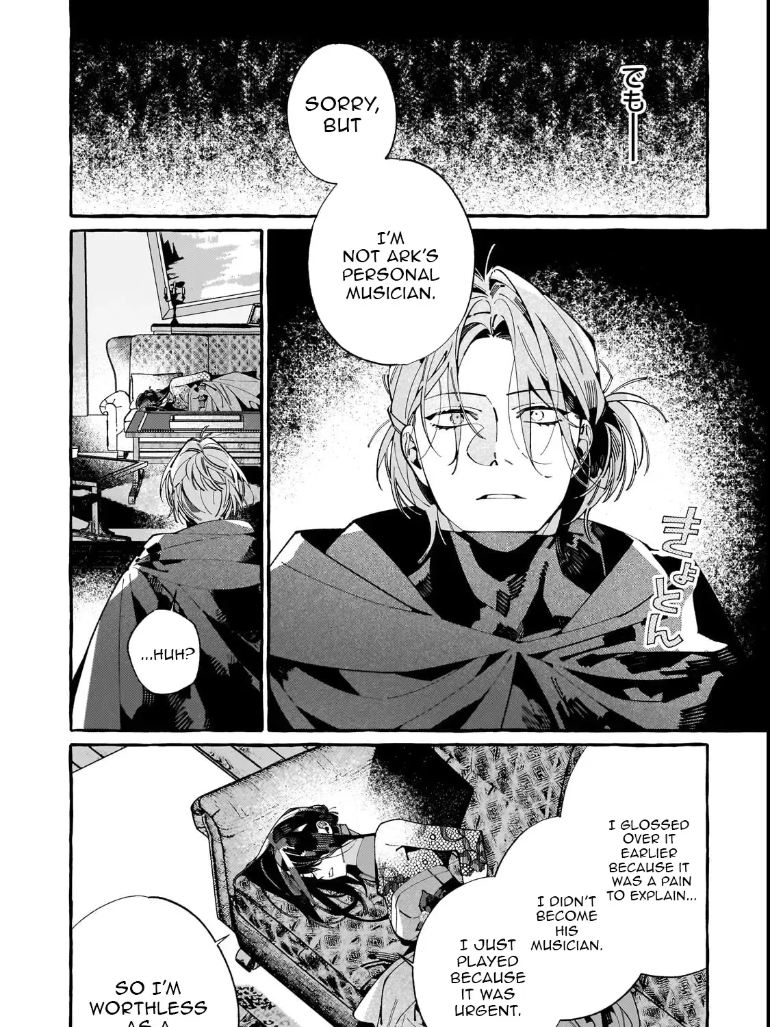 recruited-by-the-strongest-knights-in-another-world Chapter 8 page 11 - 