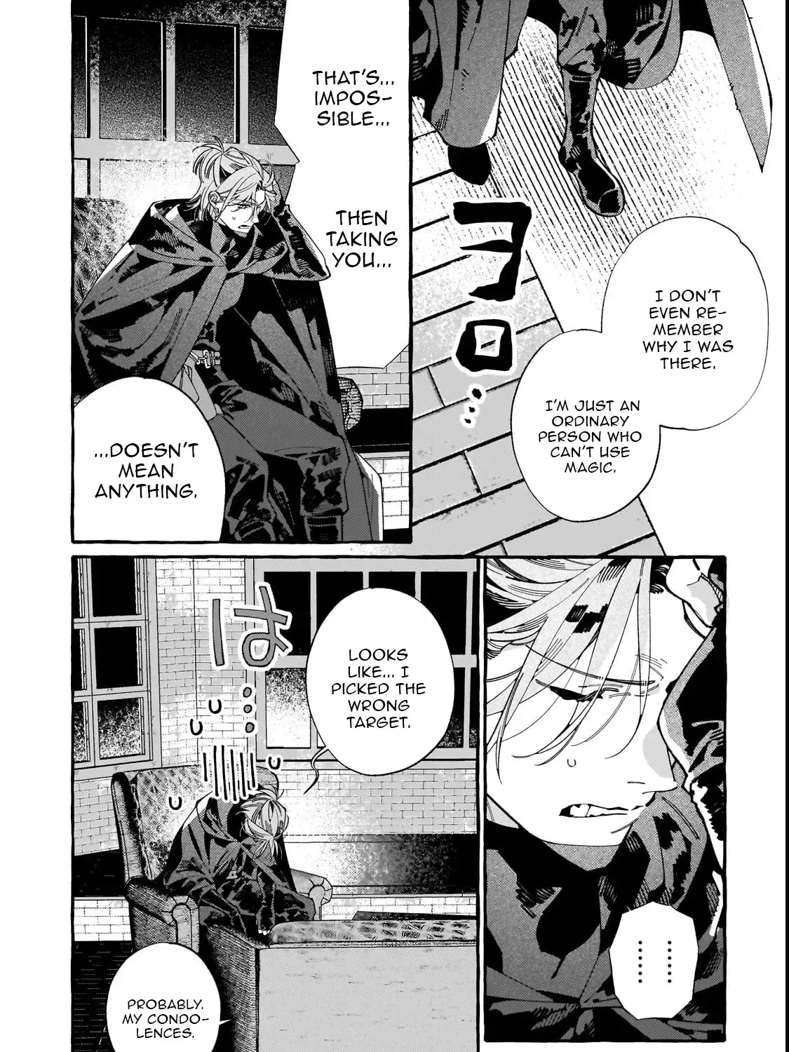 recruited-by-the-strongest-knights-in-another-world Chapter 8 page 15 - 