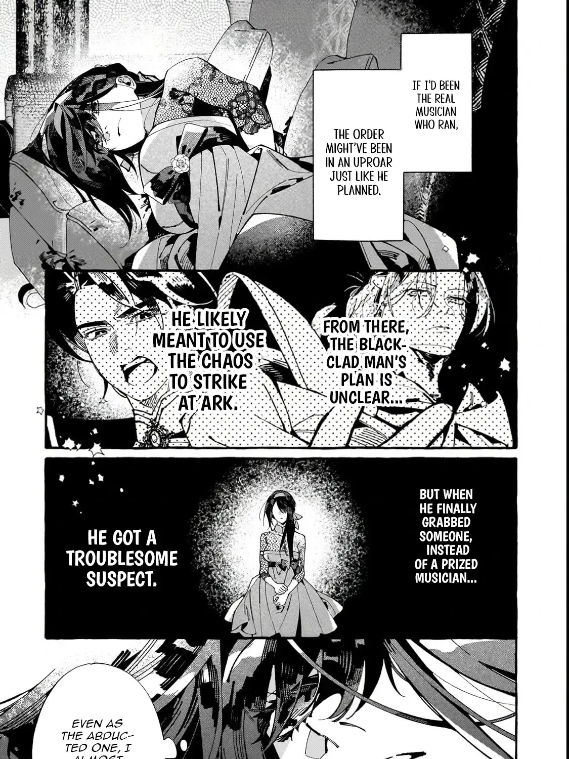 recruited-by-the-strongest-knights-in-another-world Chapter 8 page 17 - 