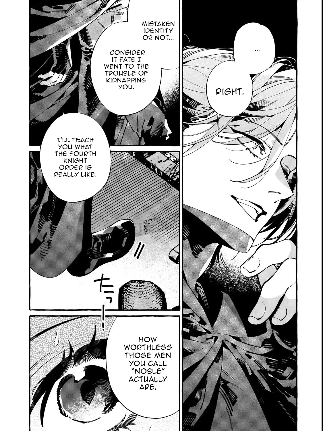 recruited-by-the-strongest-knights-in-another-world Chapter 8 page 23 - 