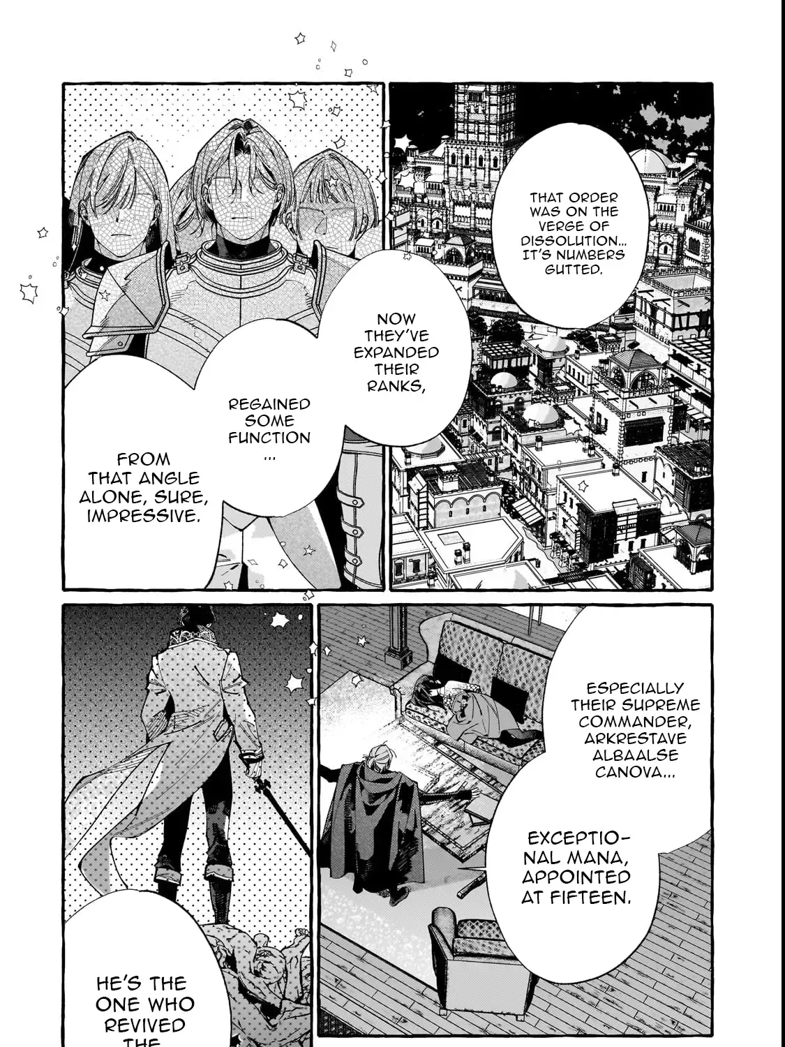 recruited-by-the-strongest-knights-in-another-world Chapter 8 page 25 - 