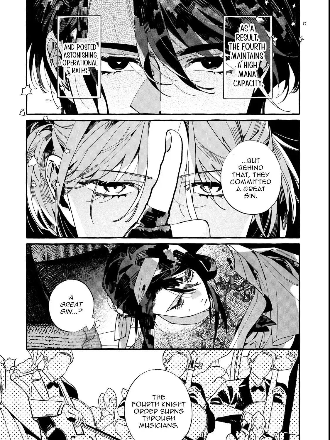 recruited-by-the-strongest-knights-in-another-world Chapter 8 page 29 - 