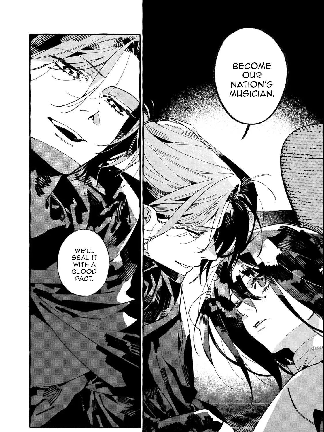 recruited-by-the-strongest-knights-in-another-world Chapter 8 page 39 - 