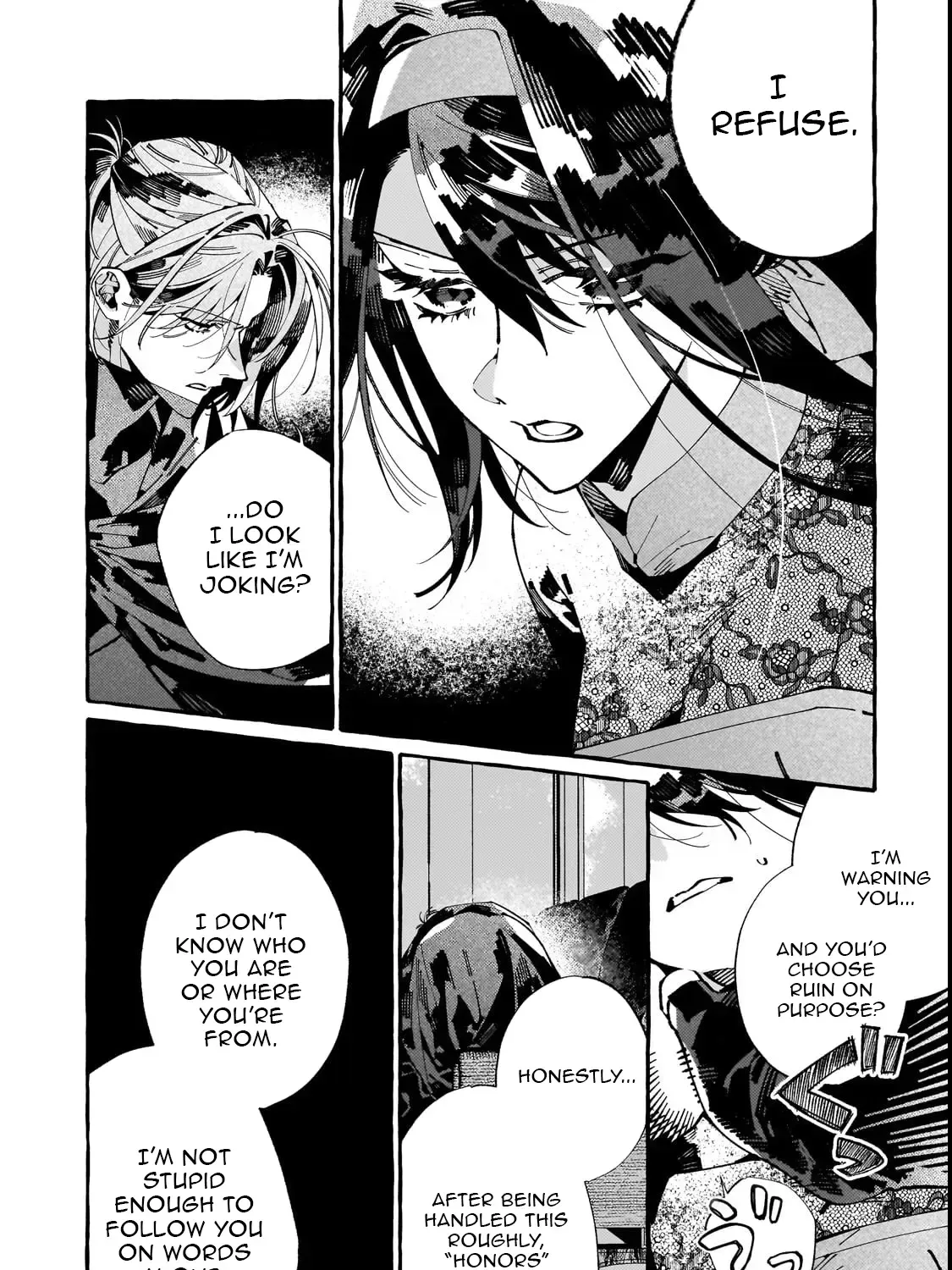 recruited-by-the-strongest-knights-in-another-world Chapter 8 page 47 - 