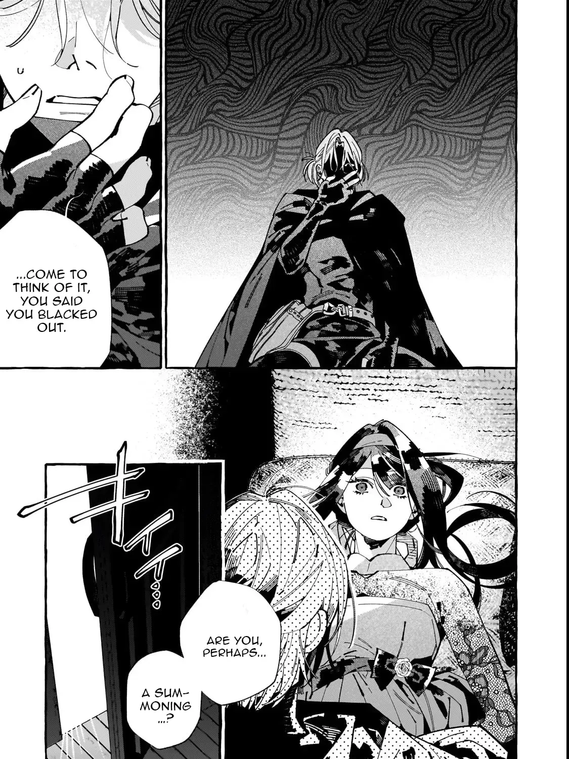recruited-by-the-strongest-knights-in-another-world Chapter 8 page 53 - 
