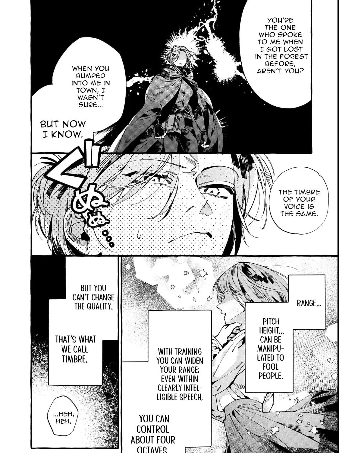 recruited-by-the-strongest-knights-in-another-world Chapter 8 page 7 - 