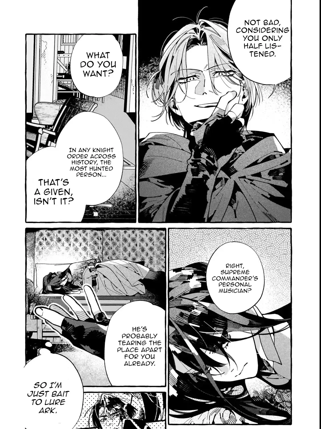 recruited-by-the-strongest-knights-in-another-world Chapter 8 page 9 - 