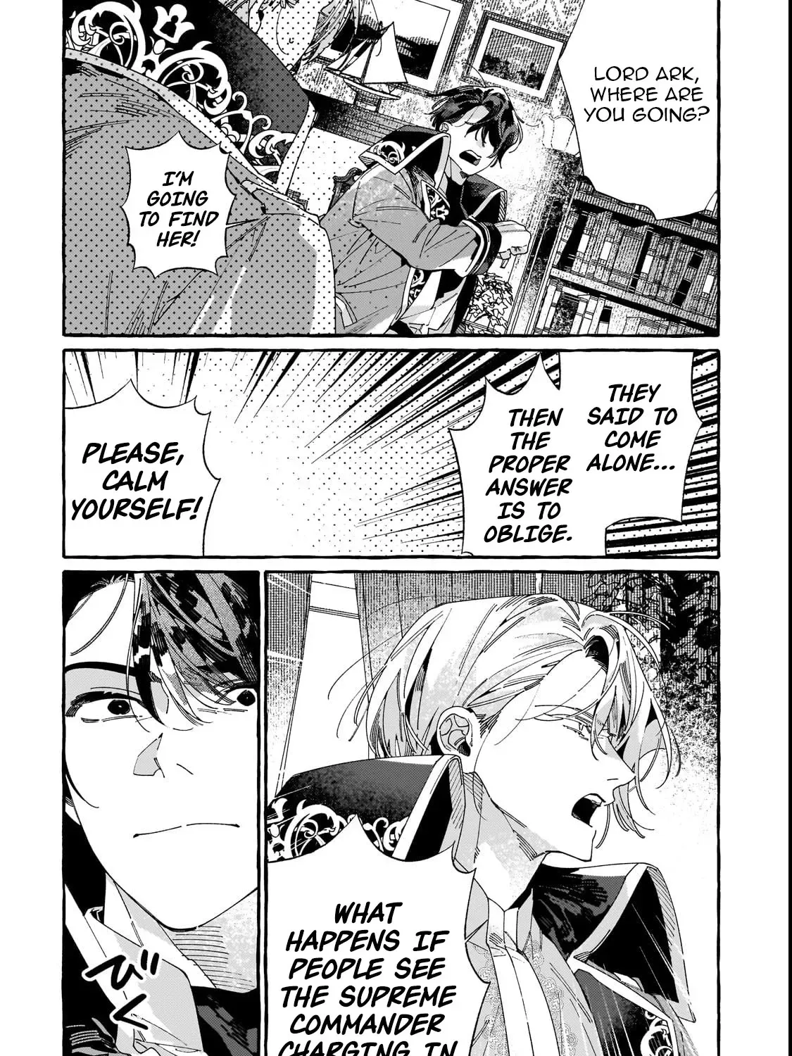 recruited-by-the-strongest-knights-in-another-world Chapter 9 page 14 - 