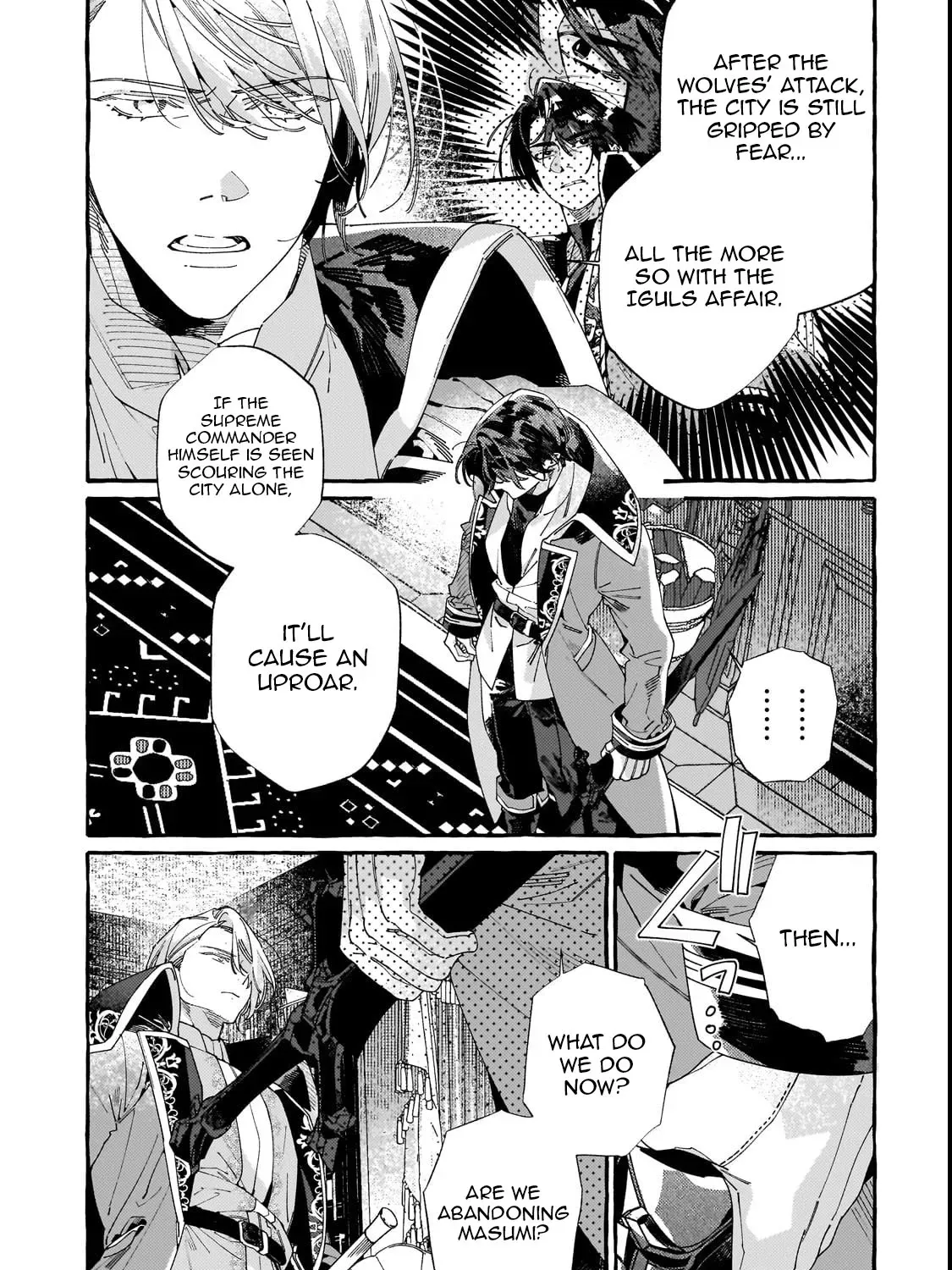 recruited-by-the-strongest-knights-in-another-world Chapter 9 page 16 - 
