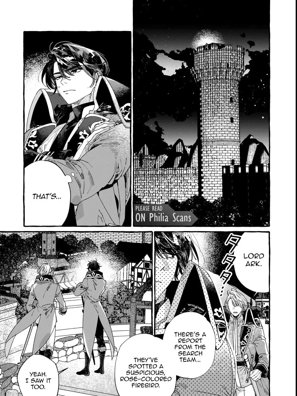 recruited-by-the-strongest-knights-in-another-world Chapter 9 page 30 - 