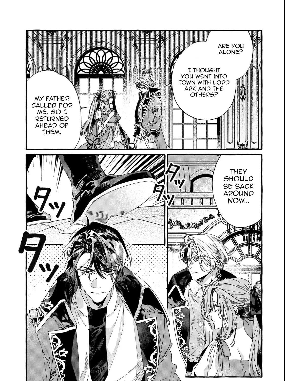 recruited-by-the-strongest-knights-in-another-world Chapter 9 page 4 - 