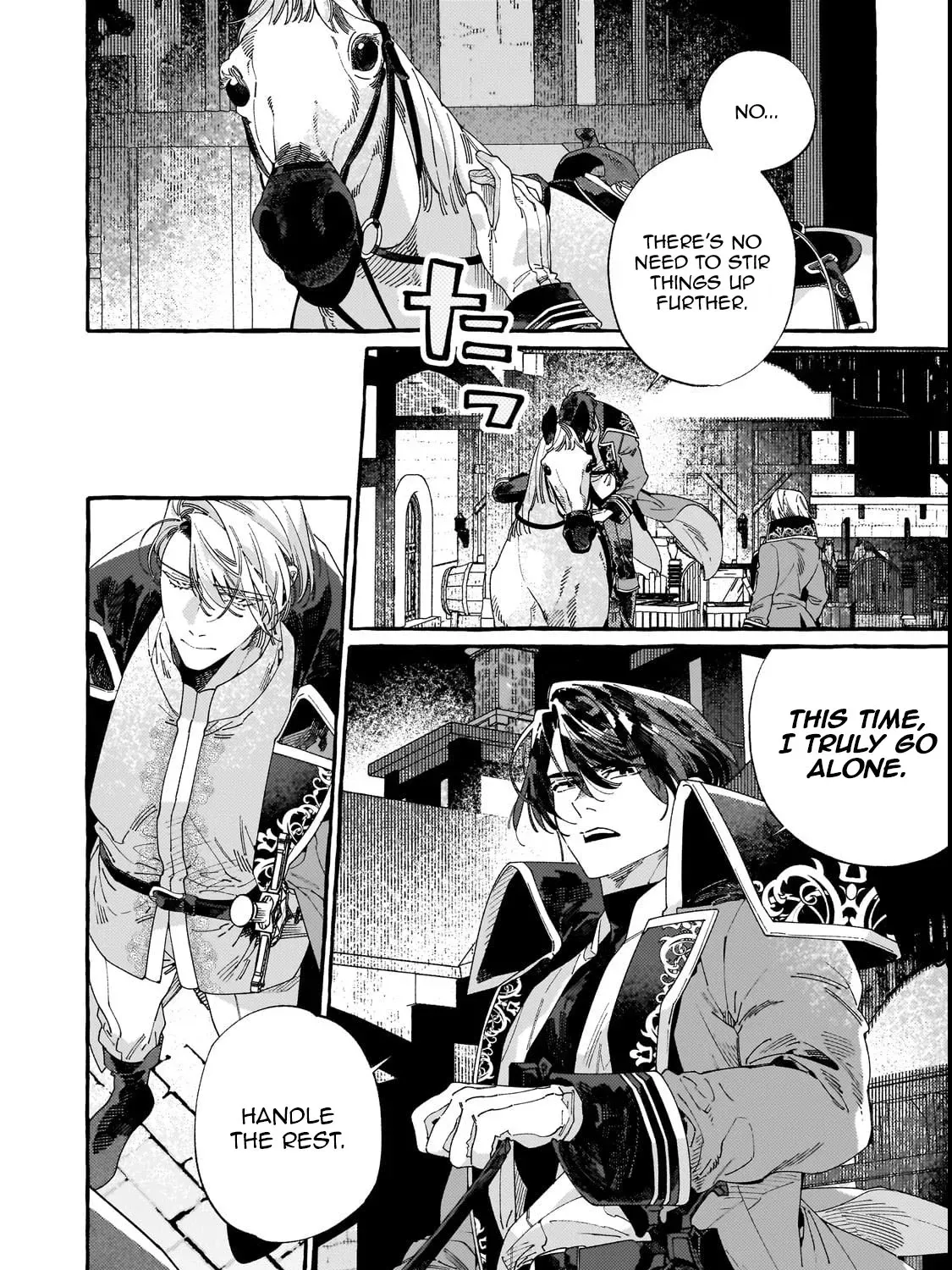 recruited-by-the-strongest-knights-in-another-world Chapter 9 page 44 - 
