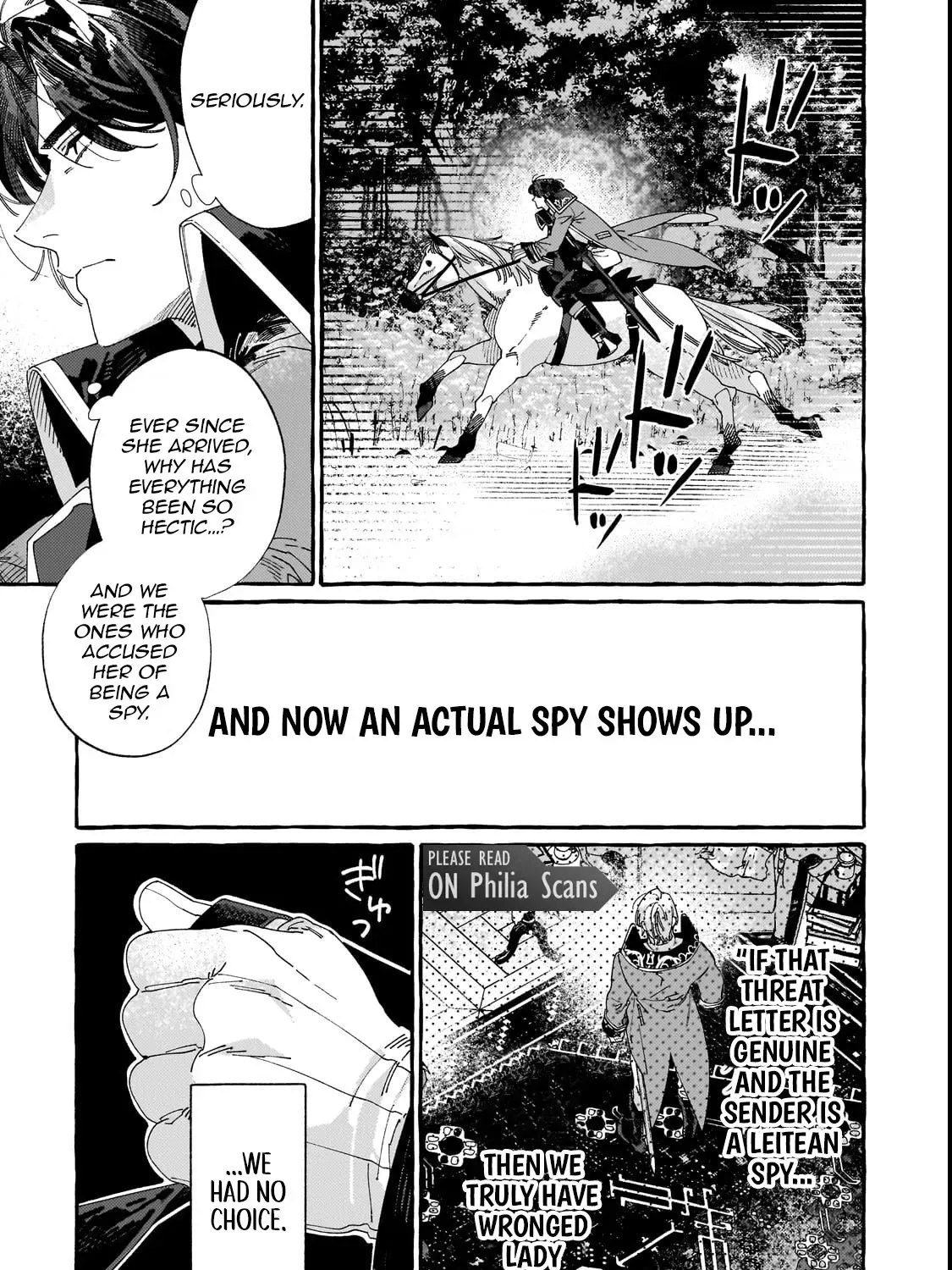 recruited-by-the-strongest-knights-in-another-world Chapter 9 page 50 - 