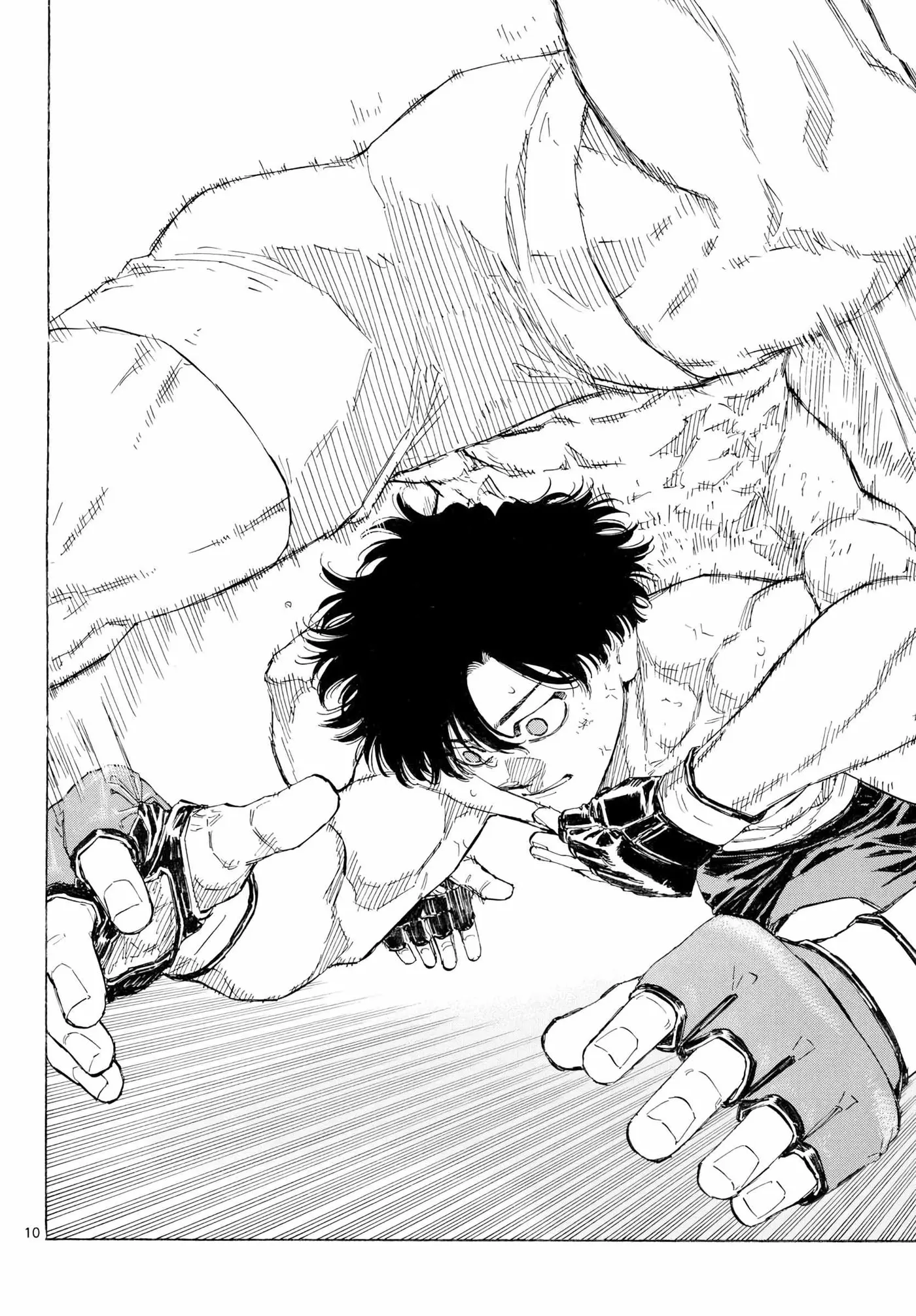 Red Blue Chapter 201 page 10 - 
