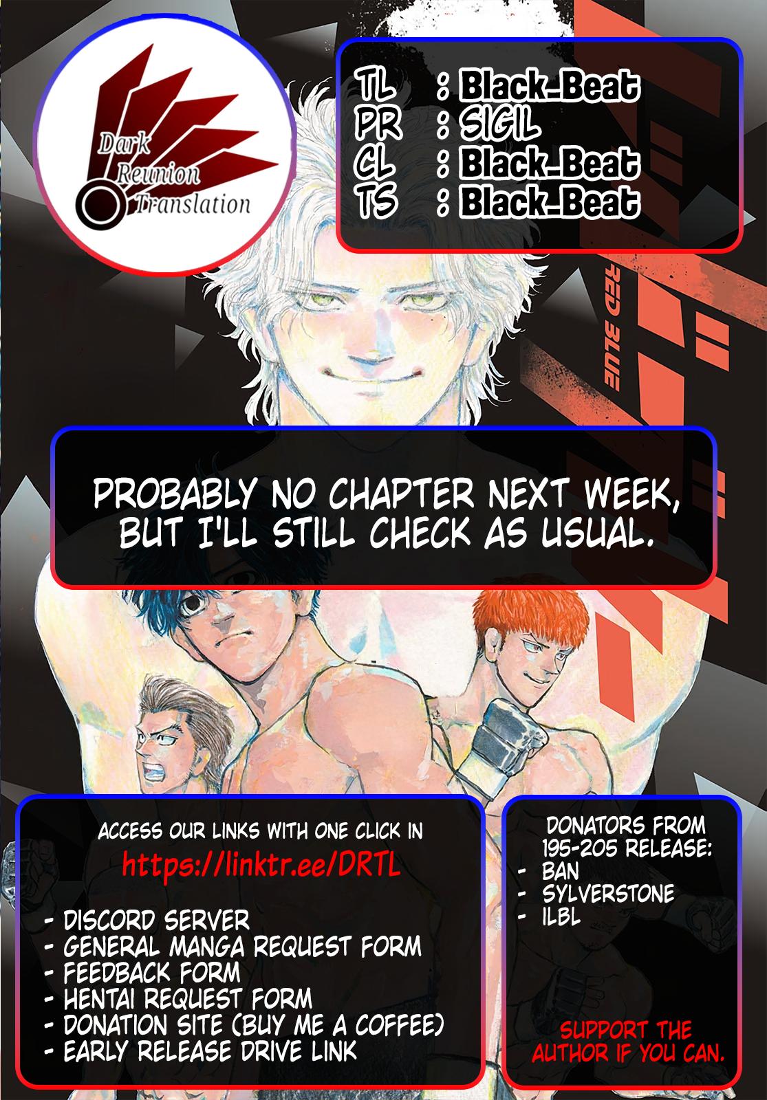 Red Blue Chapter 203 page 19 - 