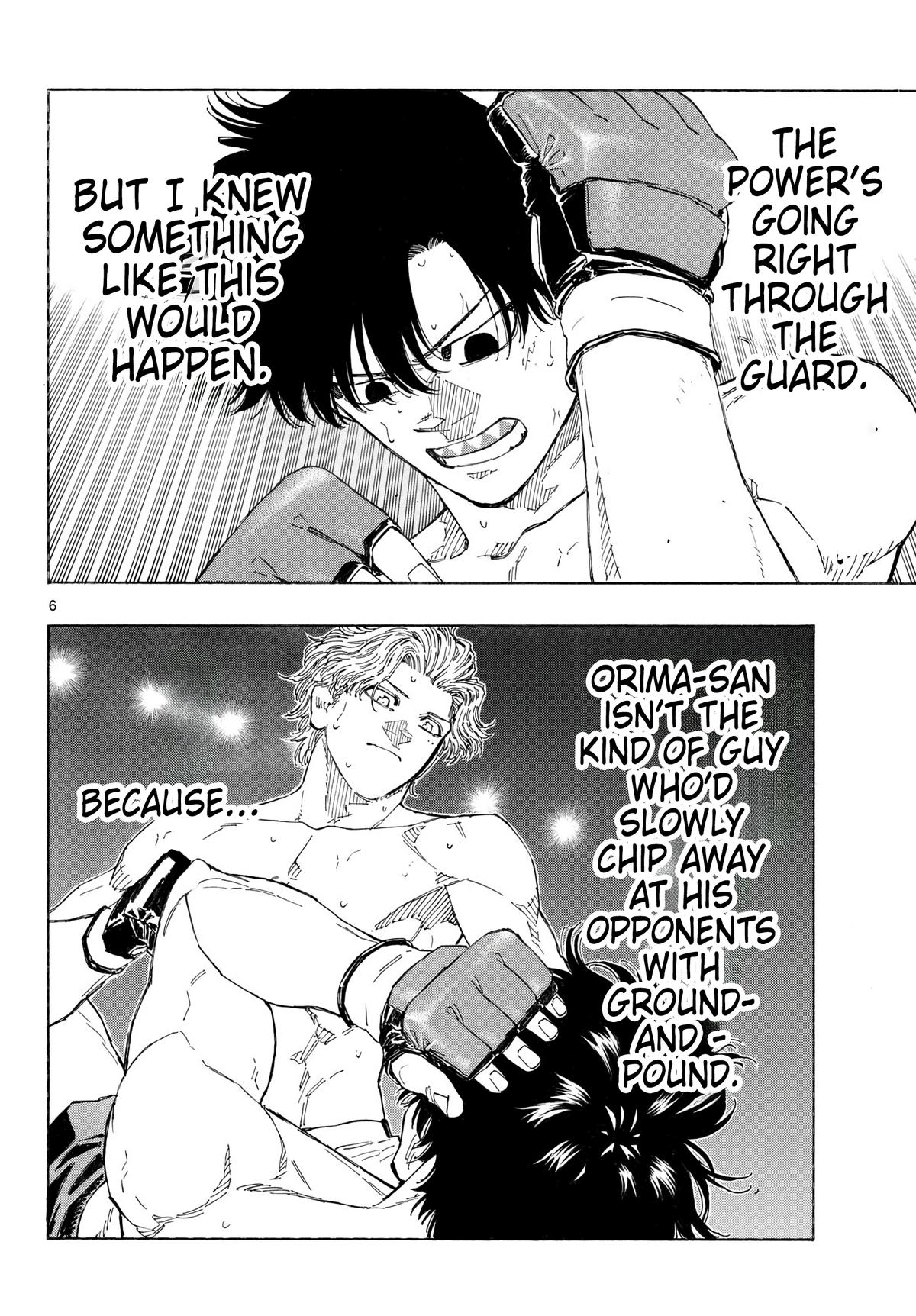 Red Blue Chapter 203 page 6 - 